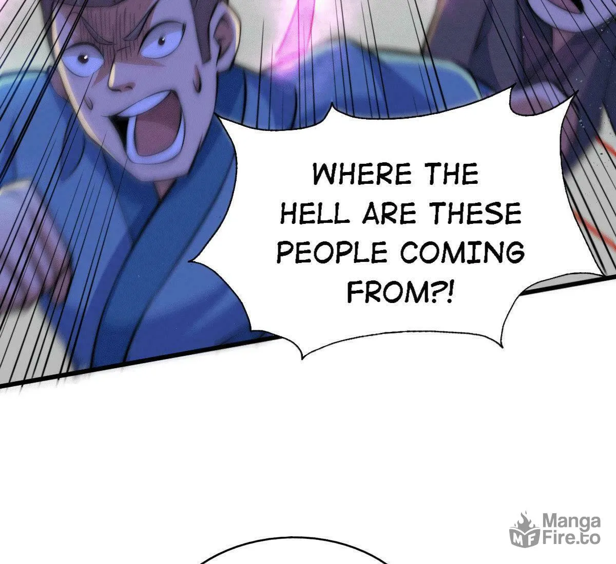 Above Myriads Chapter 20 page 7 - 