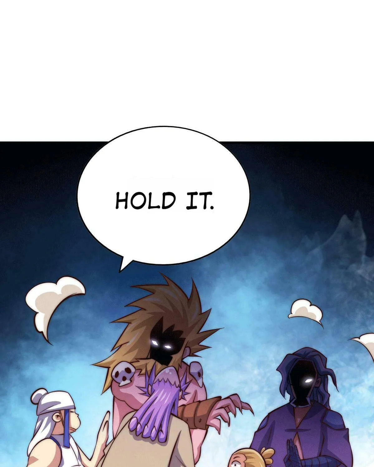 Above Myriads Chapter 20 page 62 - 