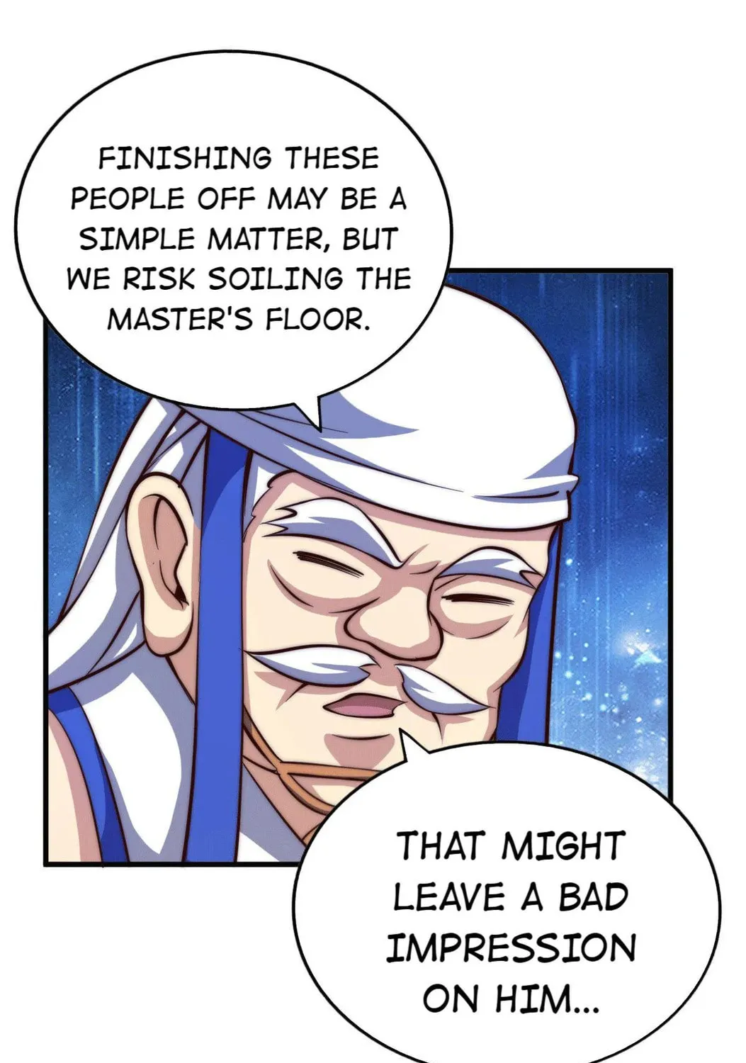 Above Myriads Chapter 20 page 64 - 