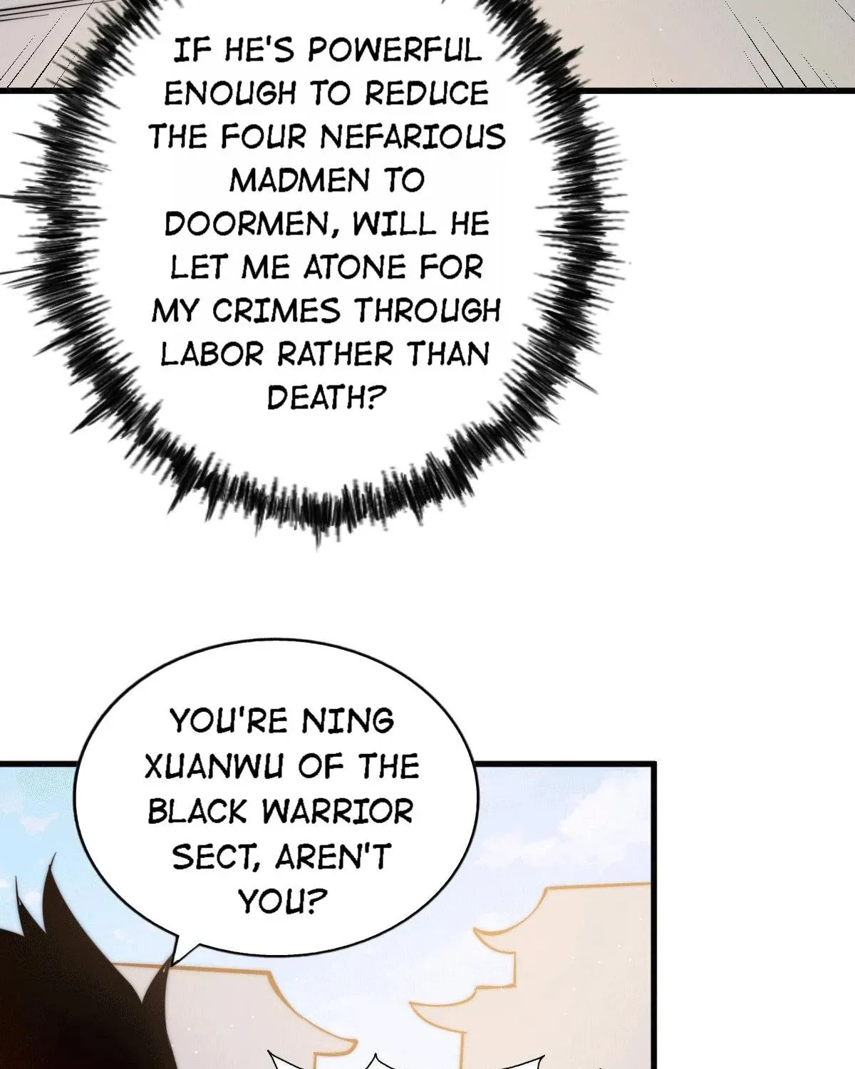 Above Myriads Chapter 20 page 70 - 