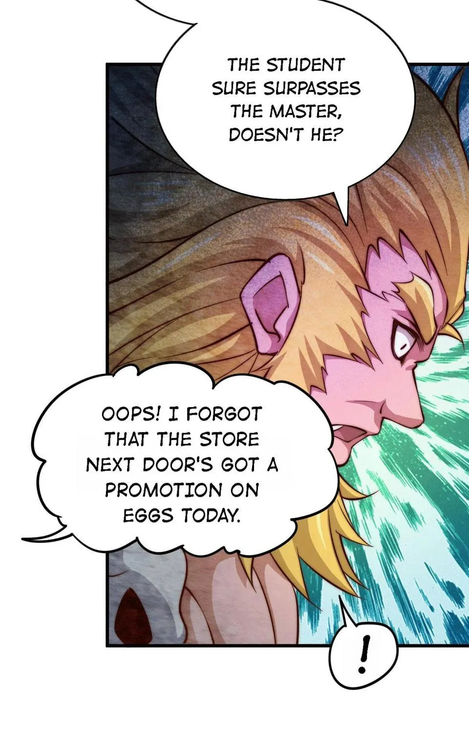 Above Myriads Chapter 20 page 72 - 