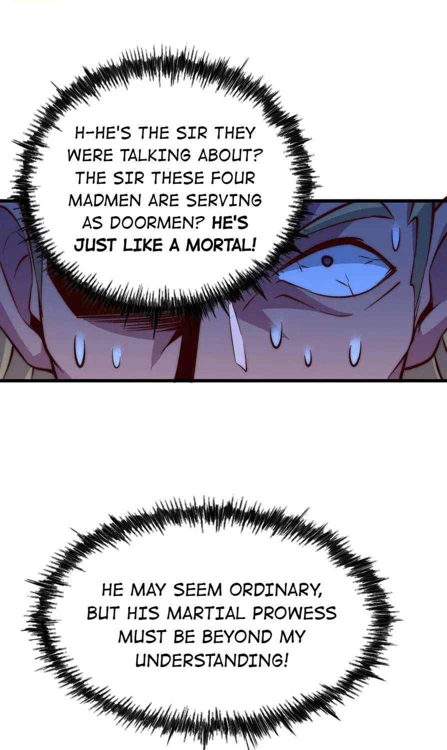 Above Myriads Chapter 20 page 80 - 