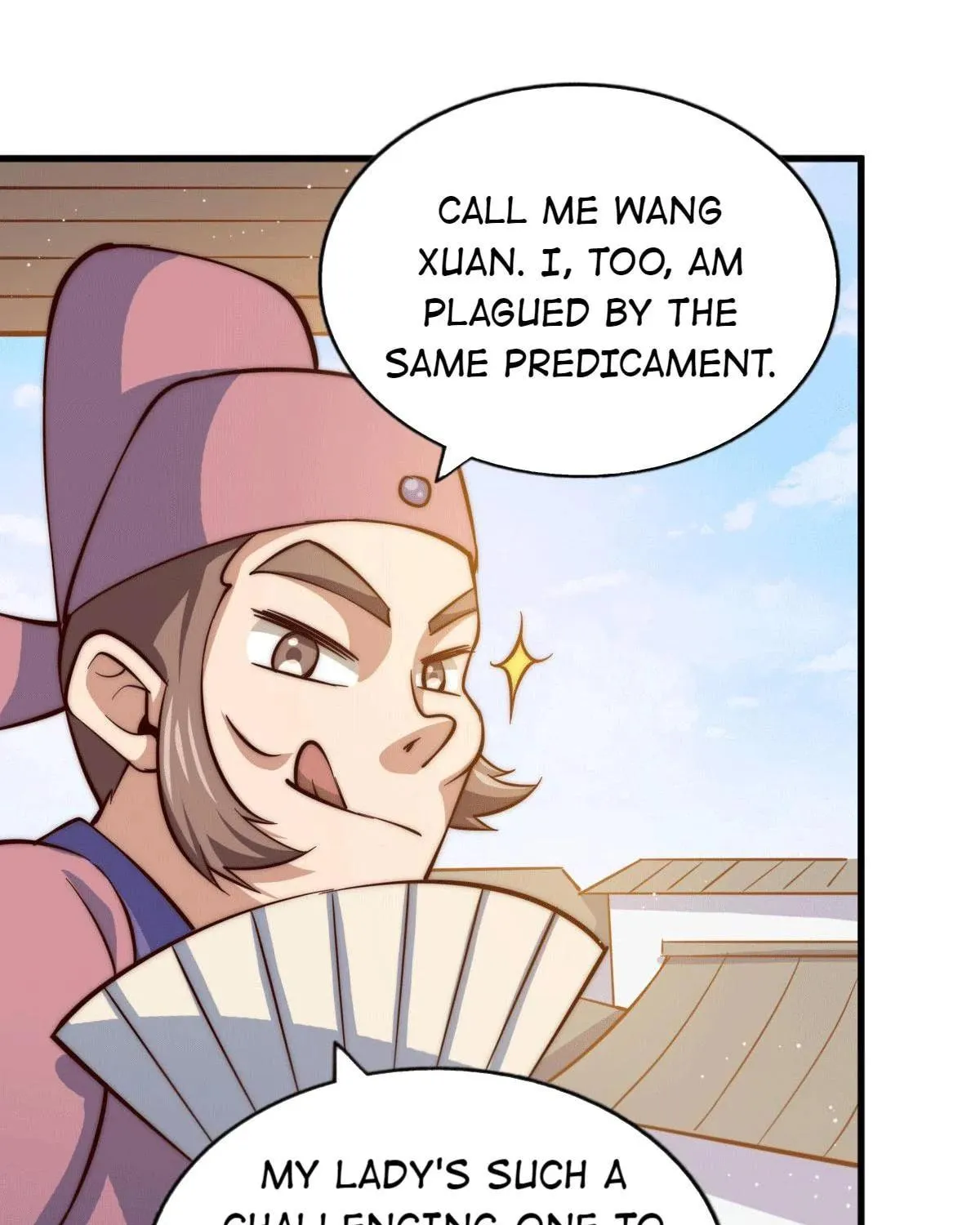Above Myriads Chapter 25 page 20 - 