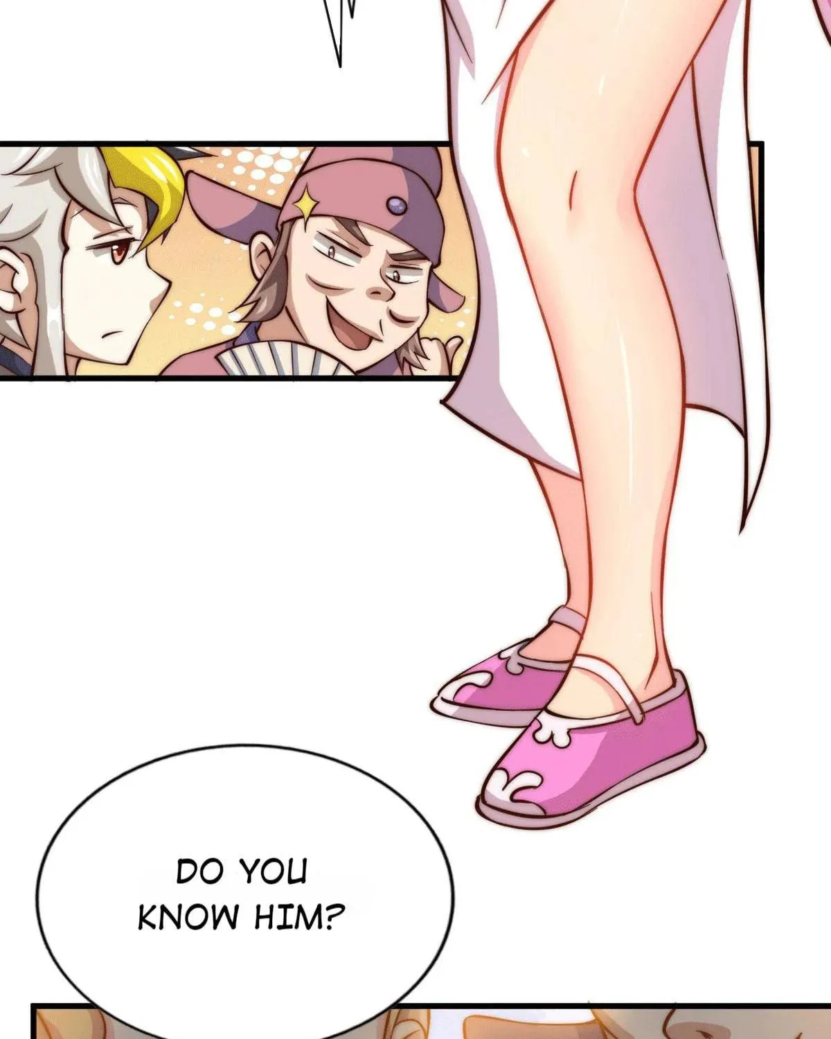 Above Myriads Chapter 25 page 24 - 