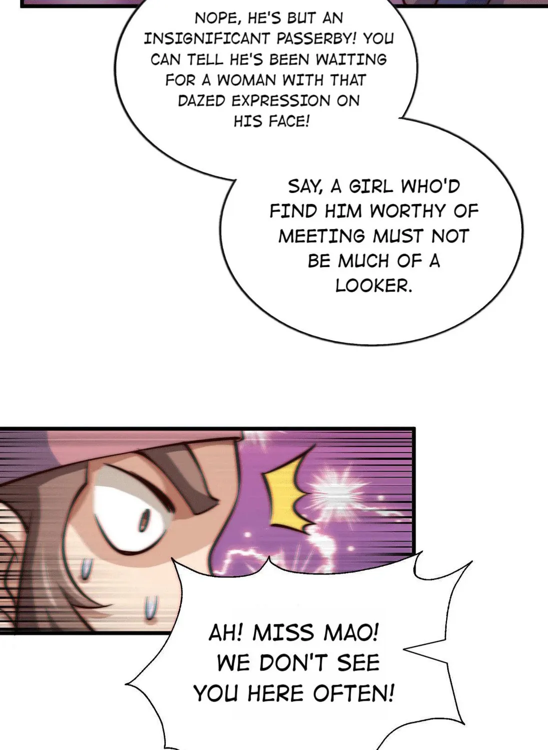 Above Myriads Chapter 25 page 26 - 