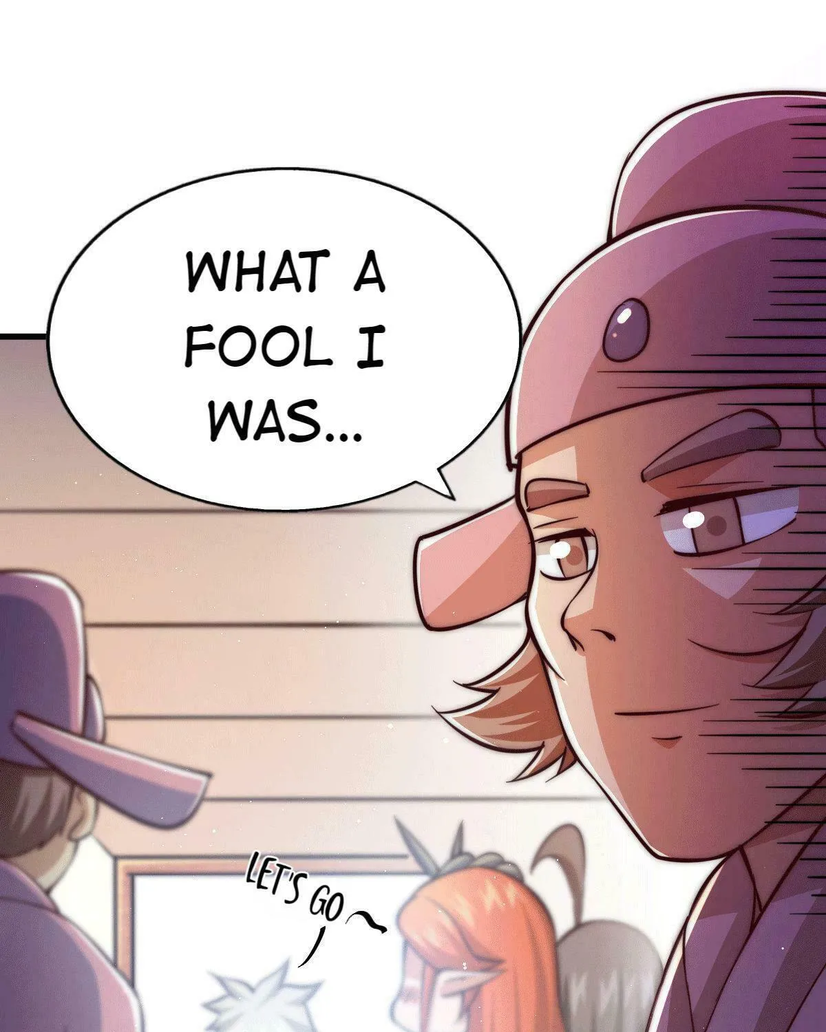 Above Myriads Chapter 25 page 33 - 