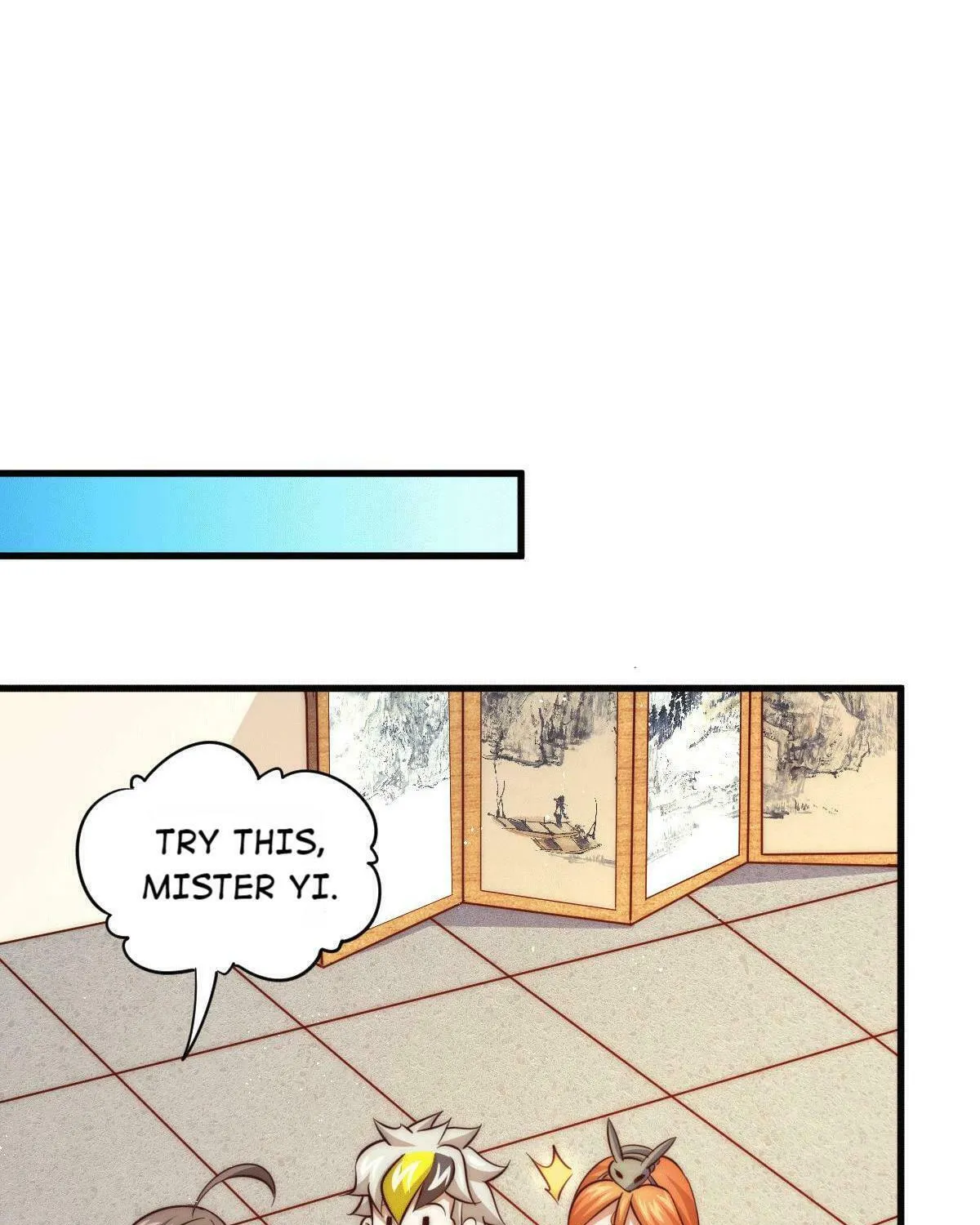 Above Myriads Chapter 25 page 35 - 
