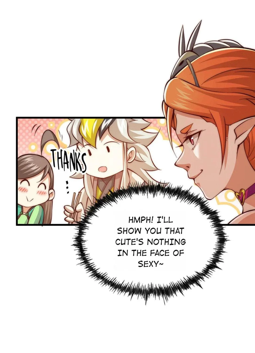 Above Myriads Chapter 25 page 37 - 