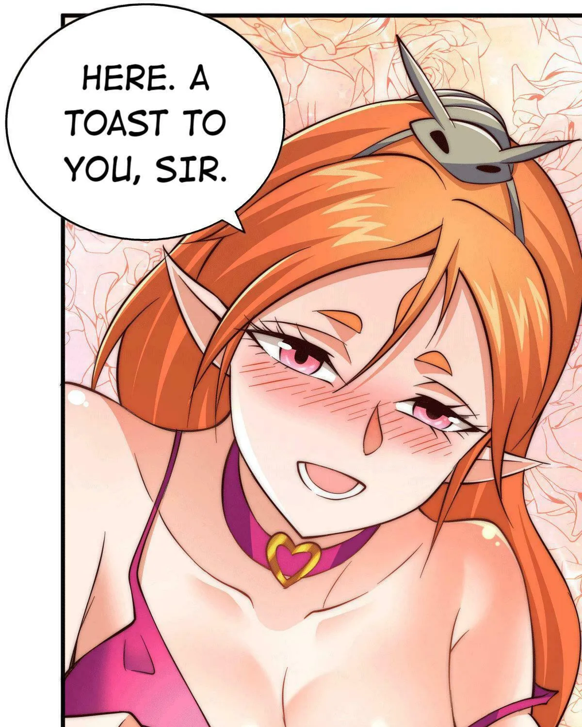 Above Myriads Chapter 25 page 39 - 