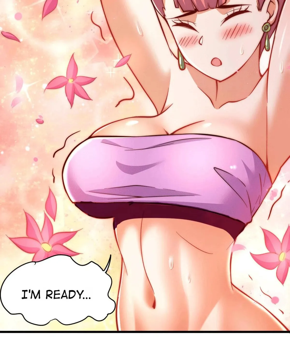 Above Myriads Chapter 25 page 5 - 
