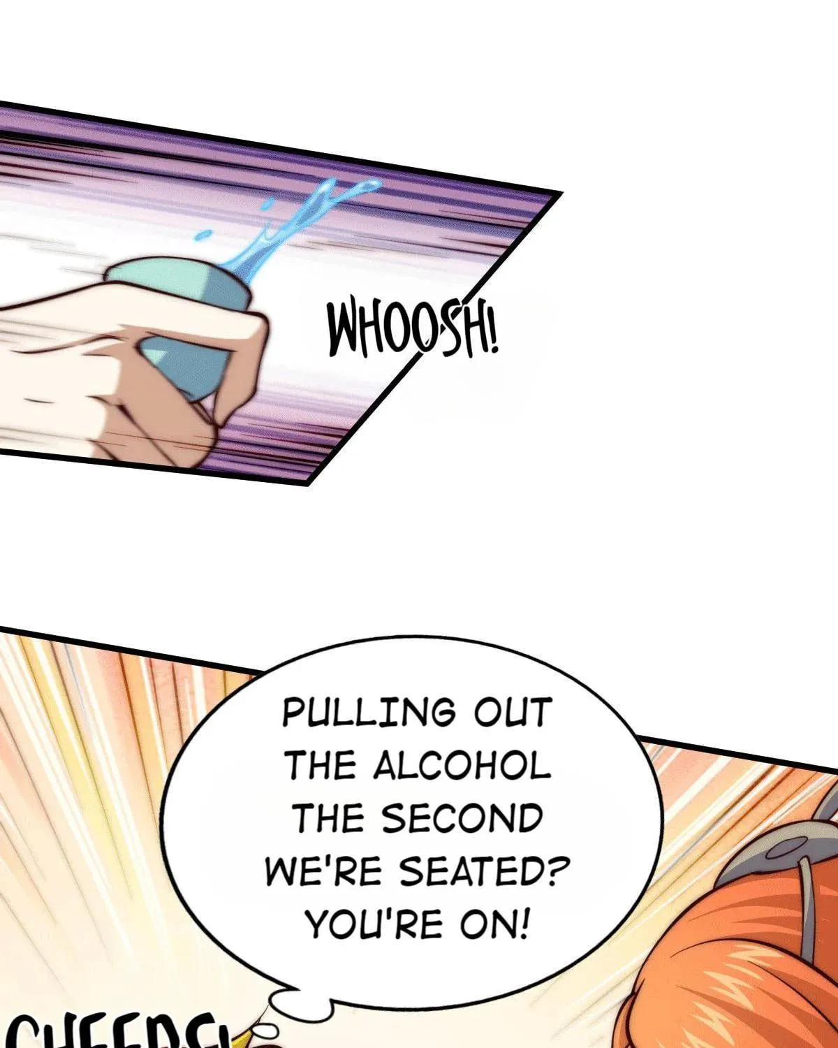 Above Myriads Chapter 25 page 41 - 