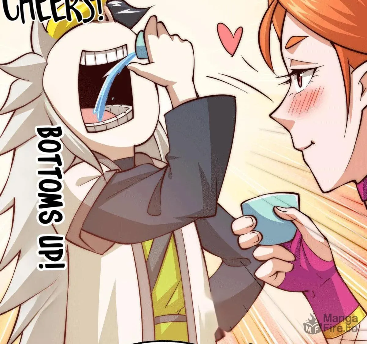 Above Myriads Chapter 25 page 42 - 
