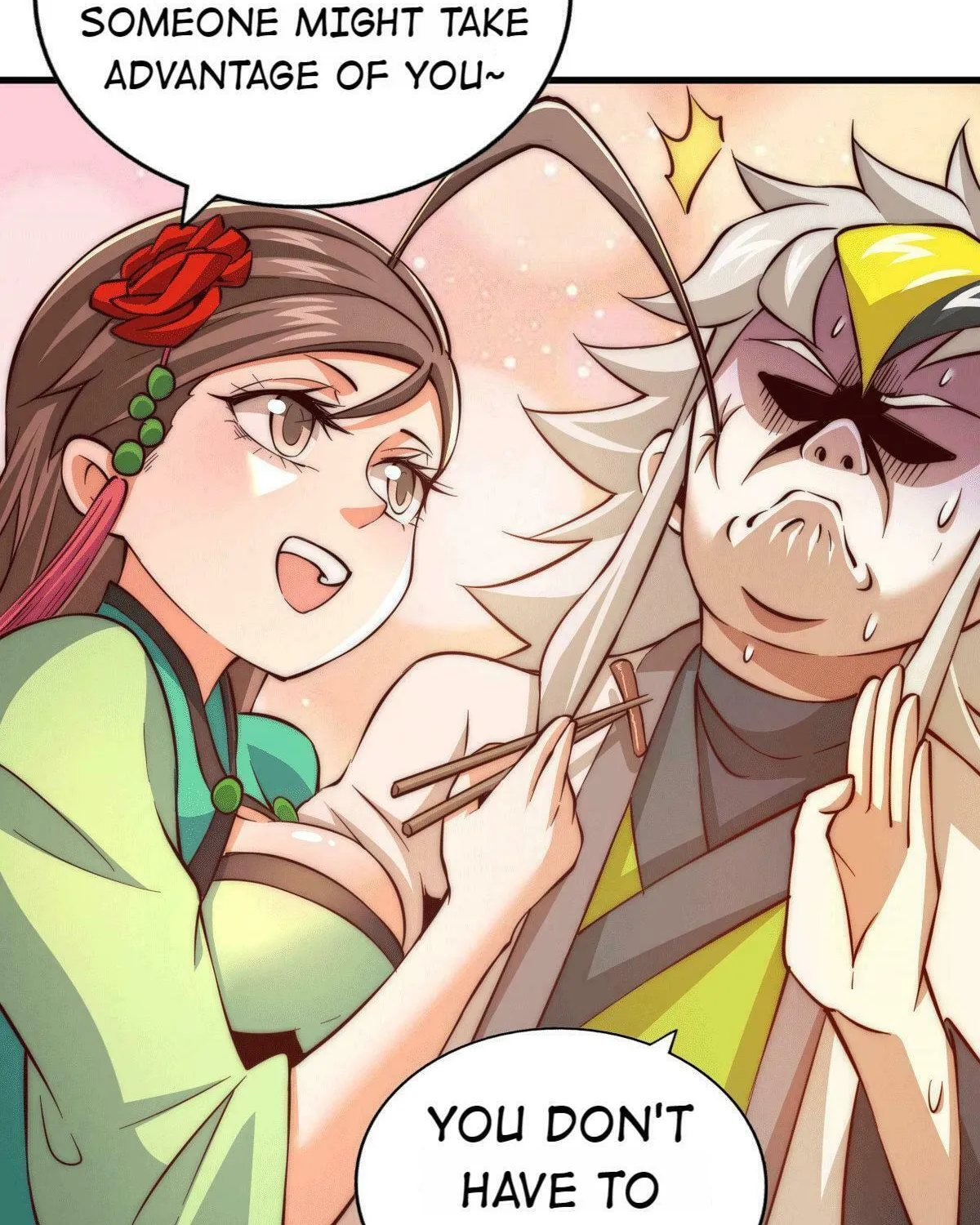 Above Myriads Chapter 25 page 44 - 