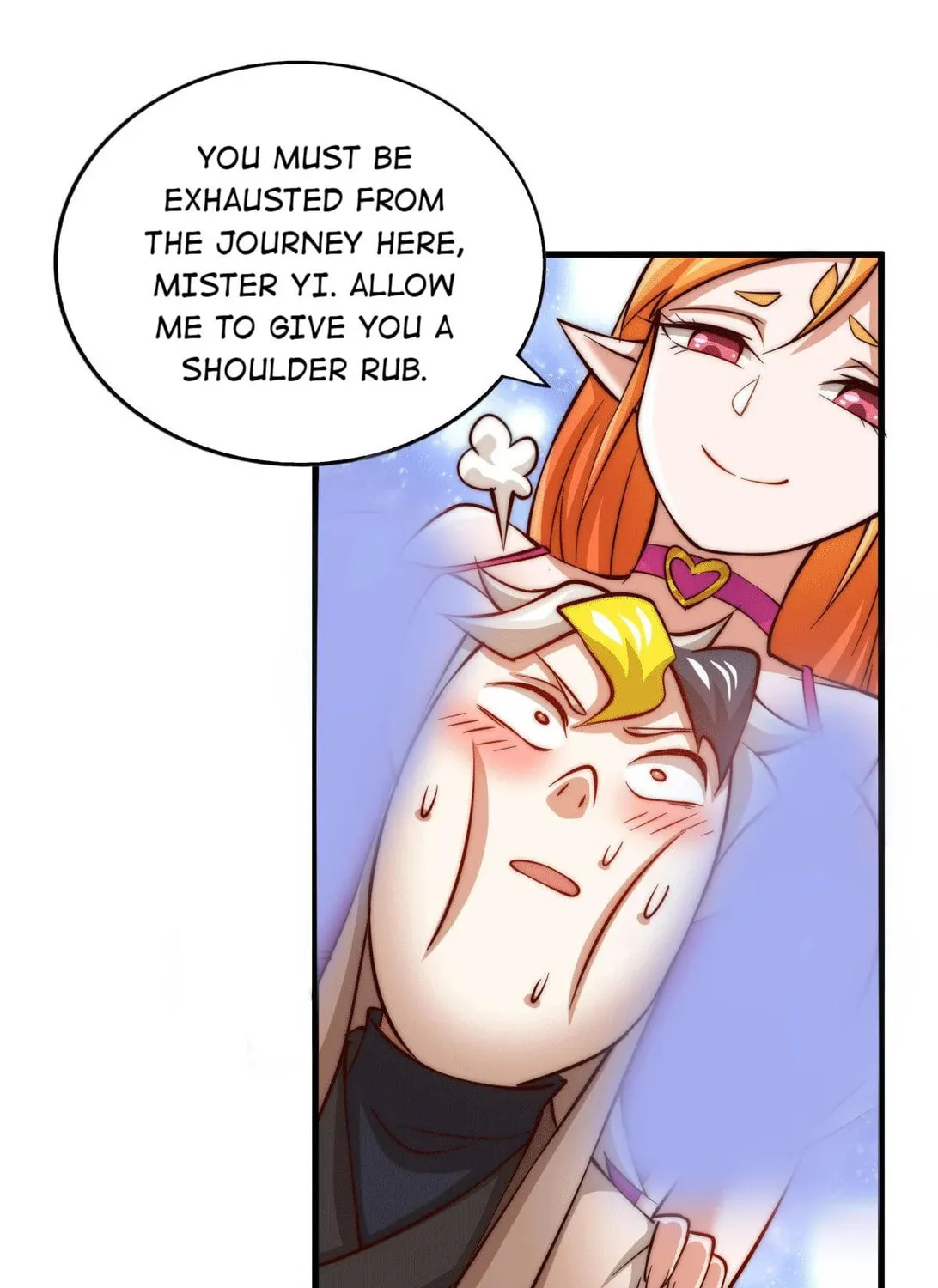 Above Myriads Chapter 25 page 48 - 