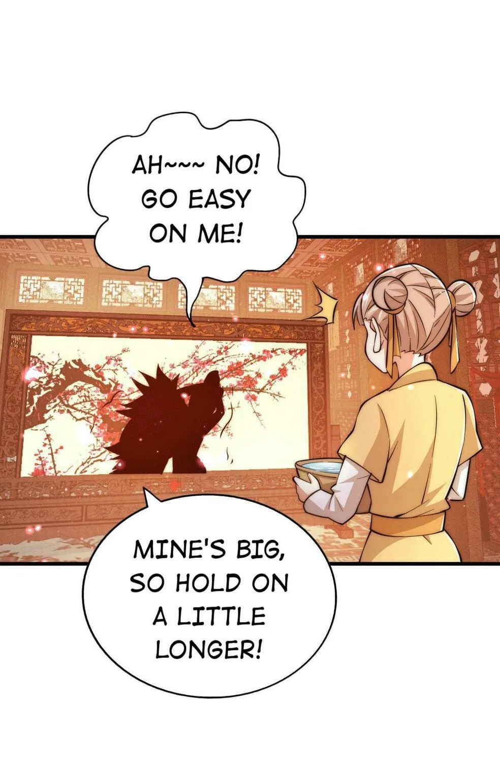 Above Myriads Chapter 25 page 6 - 