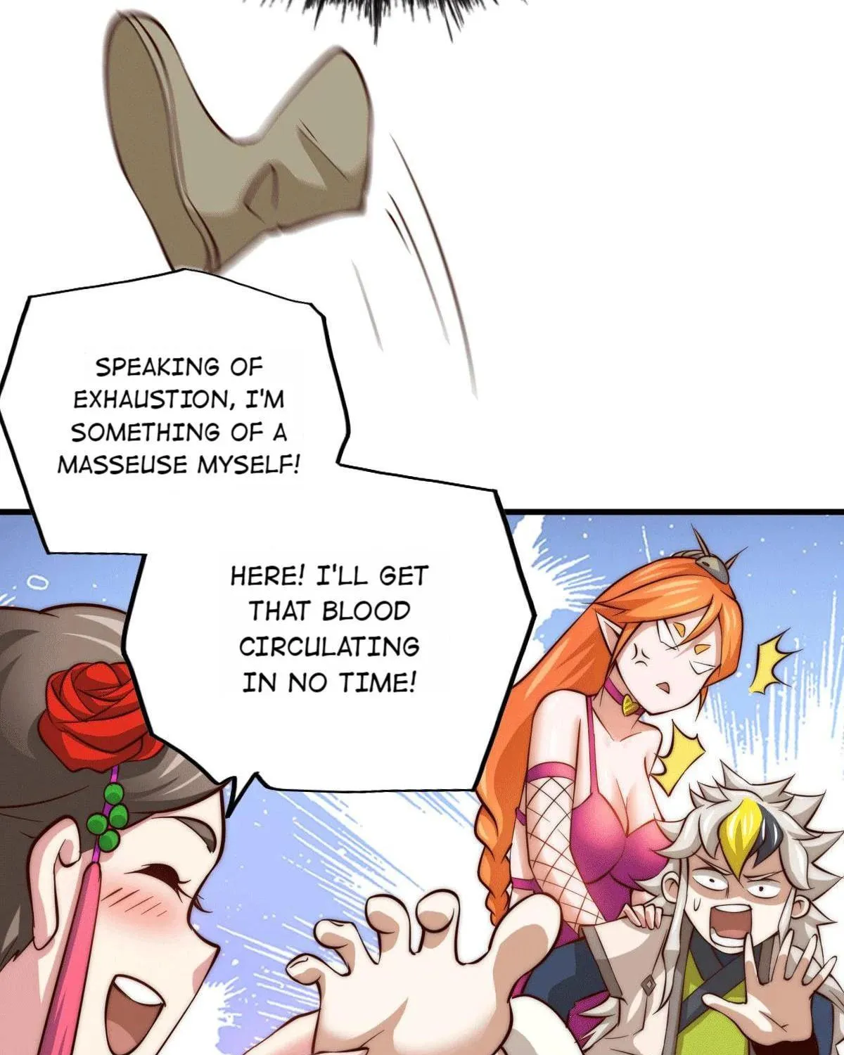 Above Myriads Chapter 25 page 52 - 