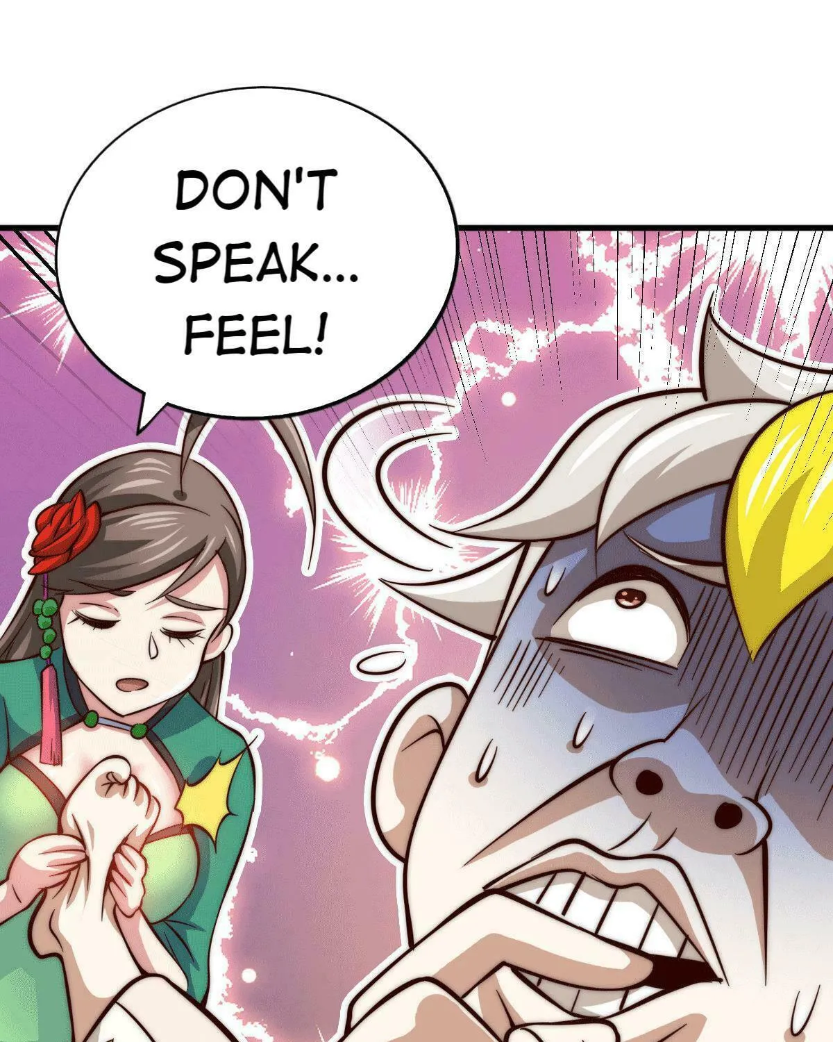 Above Myriads Chapter 25 page 54 - 