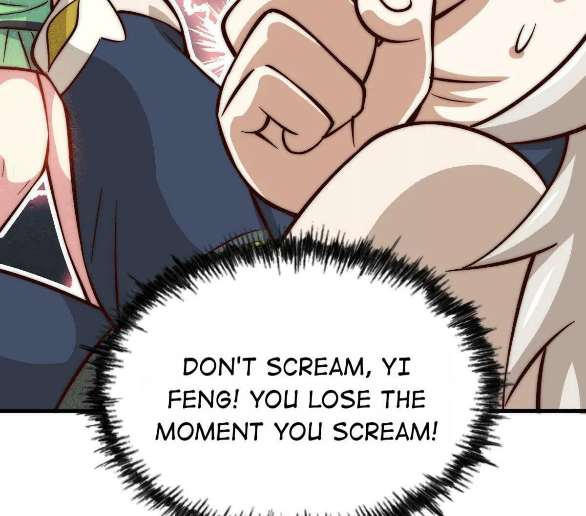 Above Myriads Chapter 25 page 55 - 