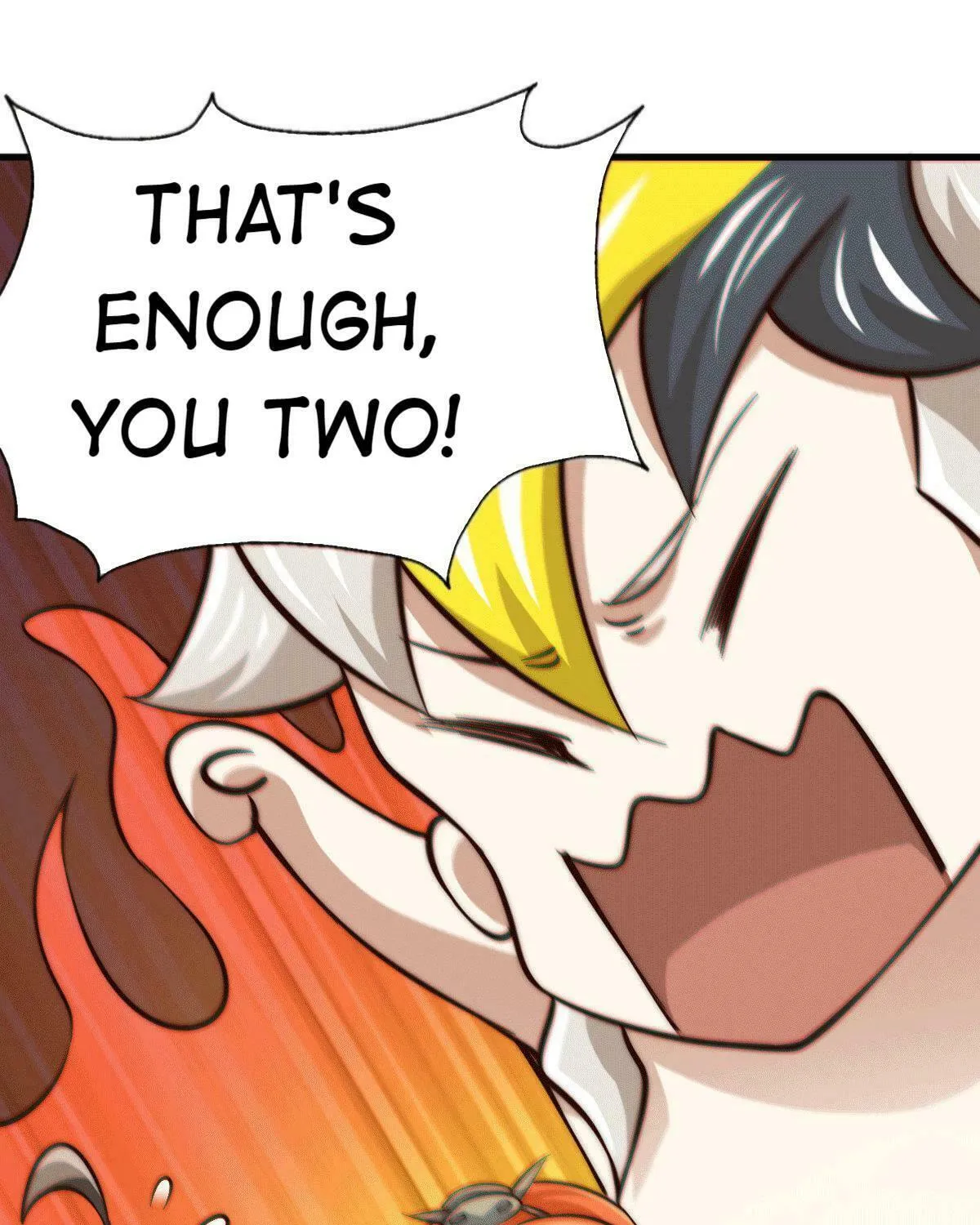 Above Myriads Chapter 25 page 60 - 