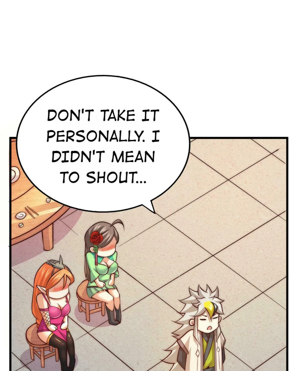 Above Myriads Chapter 25 page 62 - 