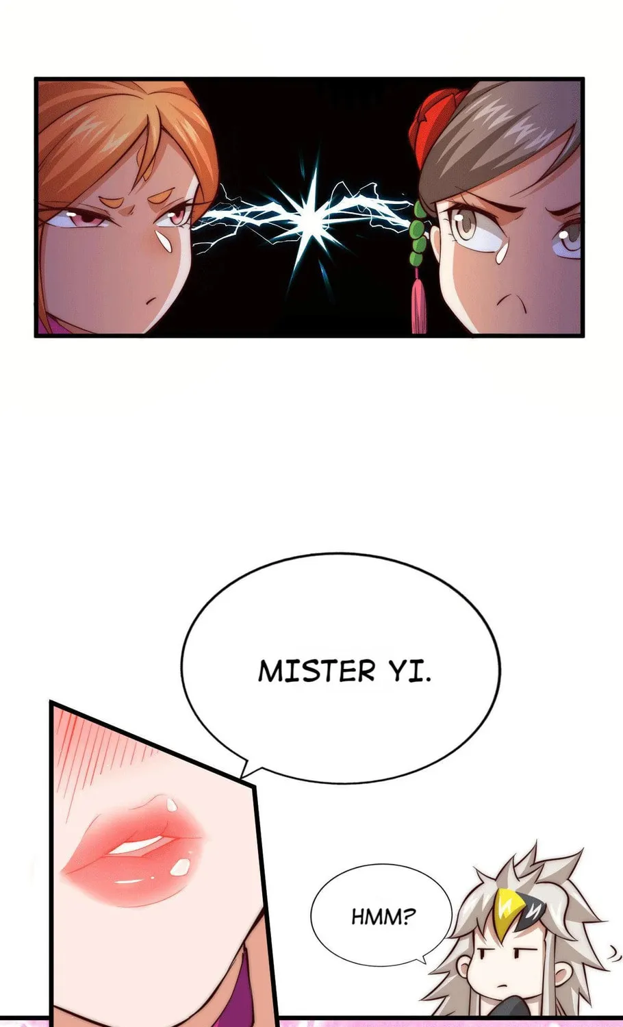 Above Myriads Chapter 25 page 64 - 