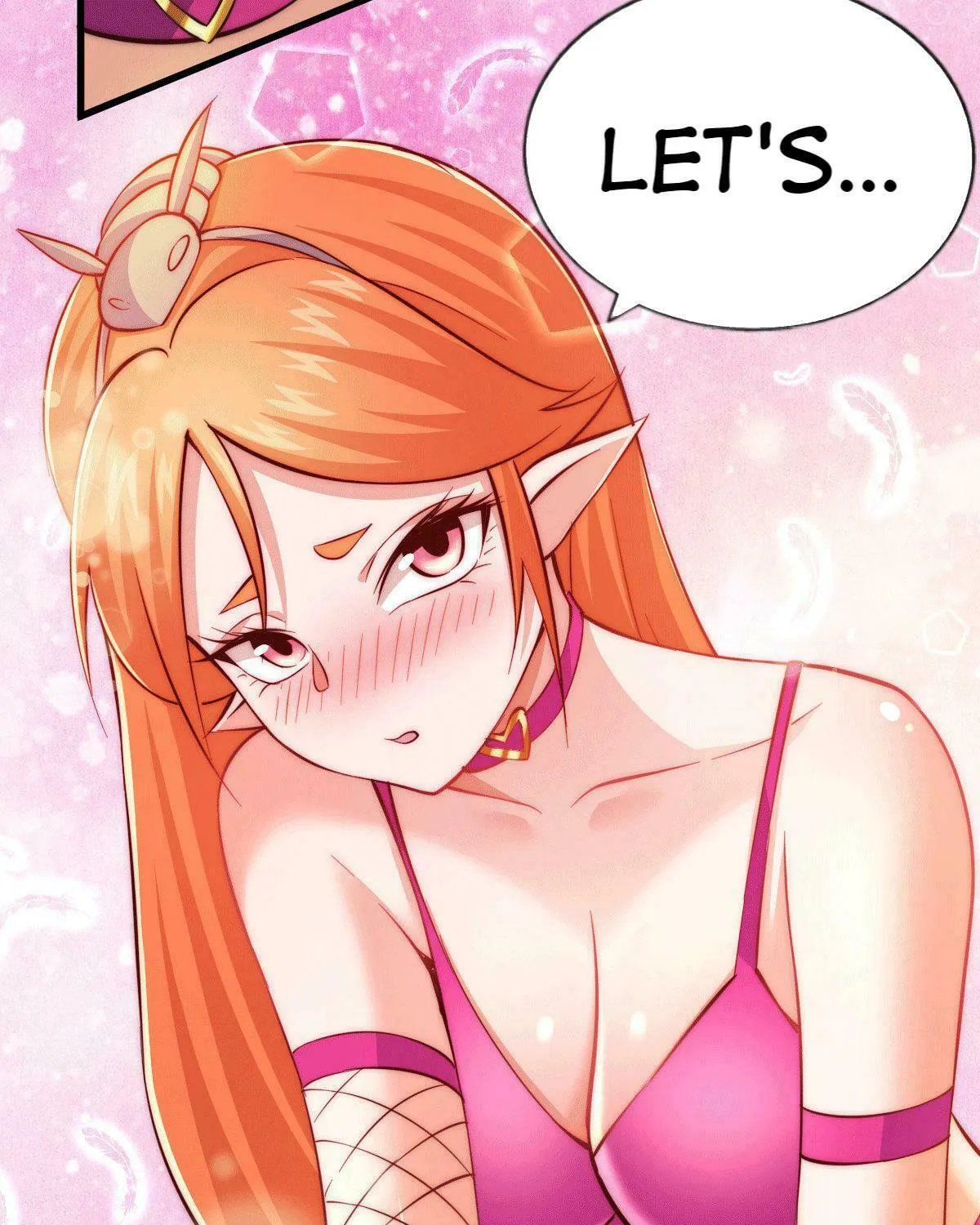 Above Myriads Chapter 25 page 66 - 