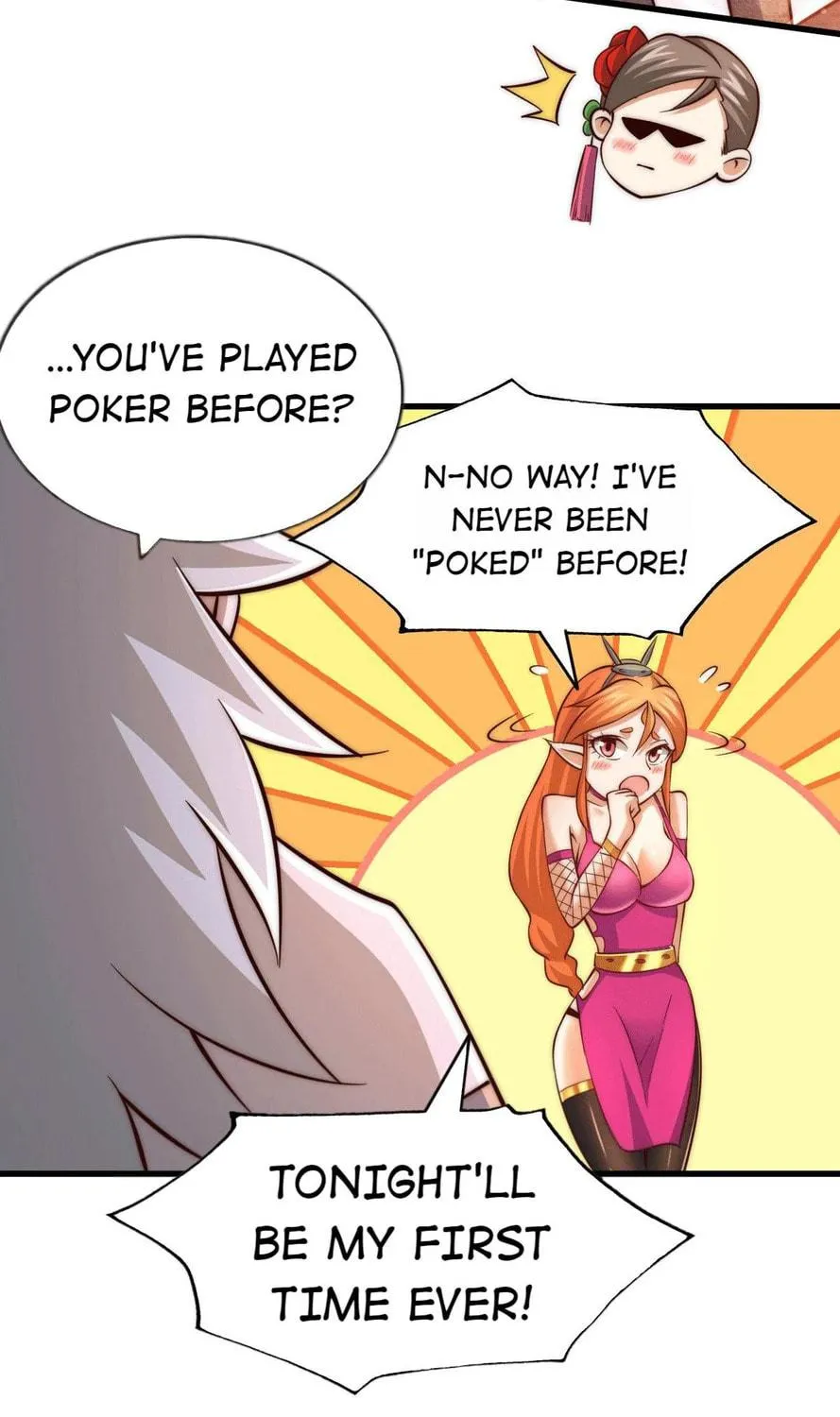 Above Myriads Chapter 25 page 68 - 