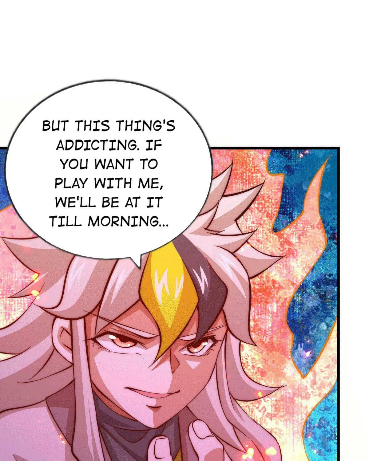 Above Myriads Chapter 25 page 70 - 