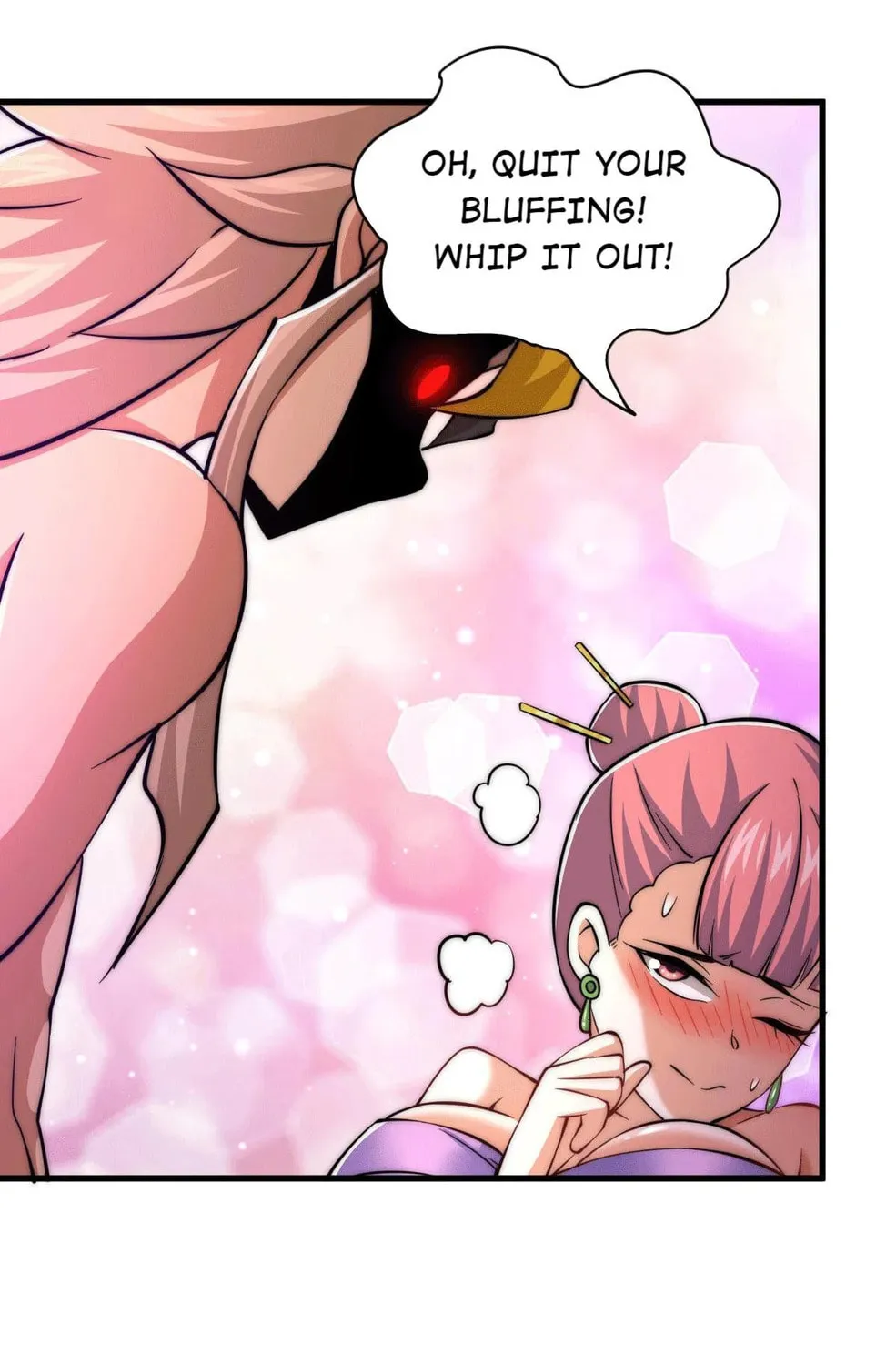 Above Myriads Chapter 25 page 8 - 