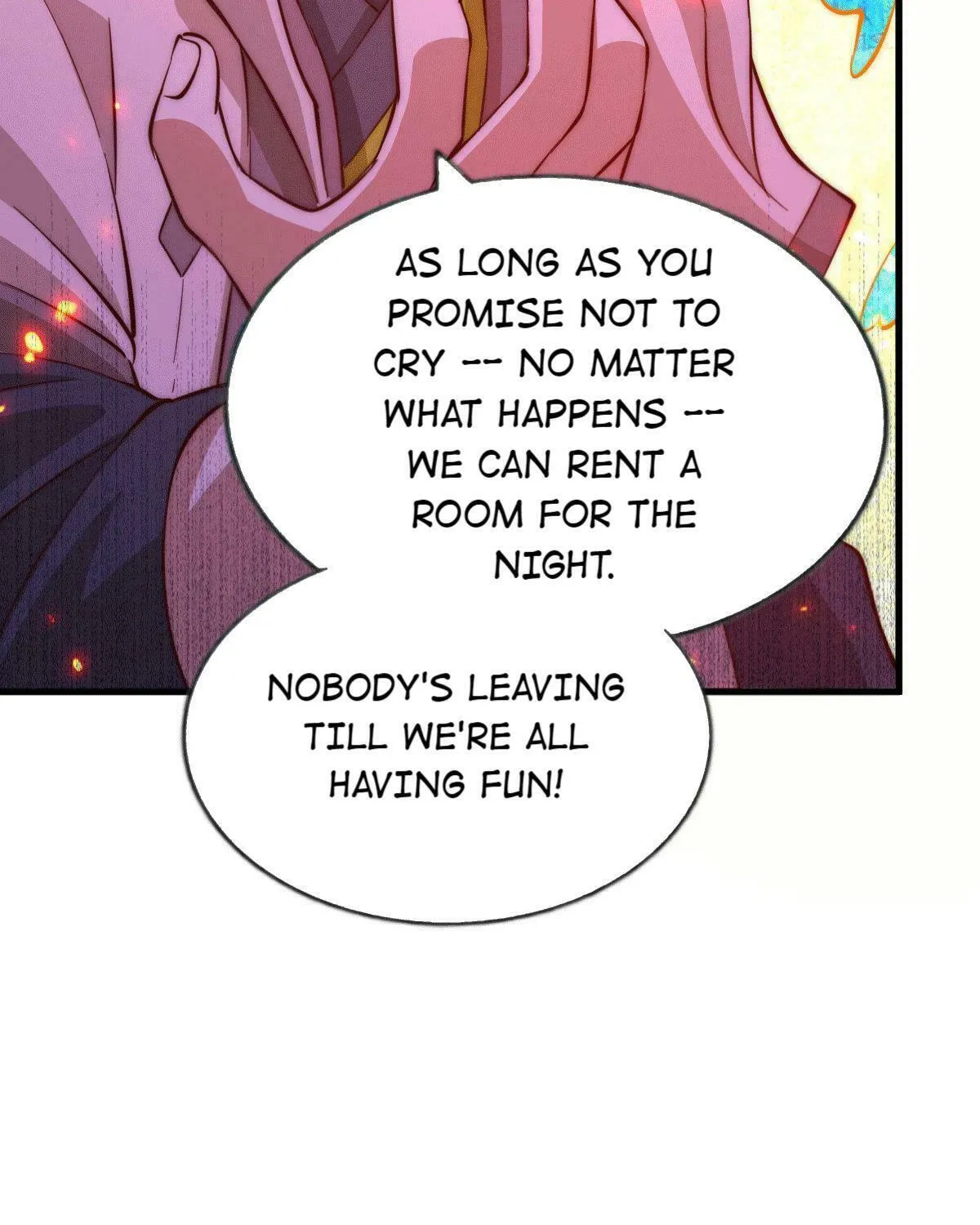 Above Myriads Chapter 25 page 71 - 