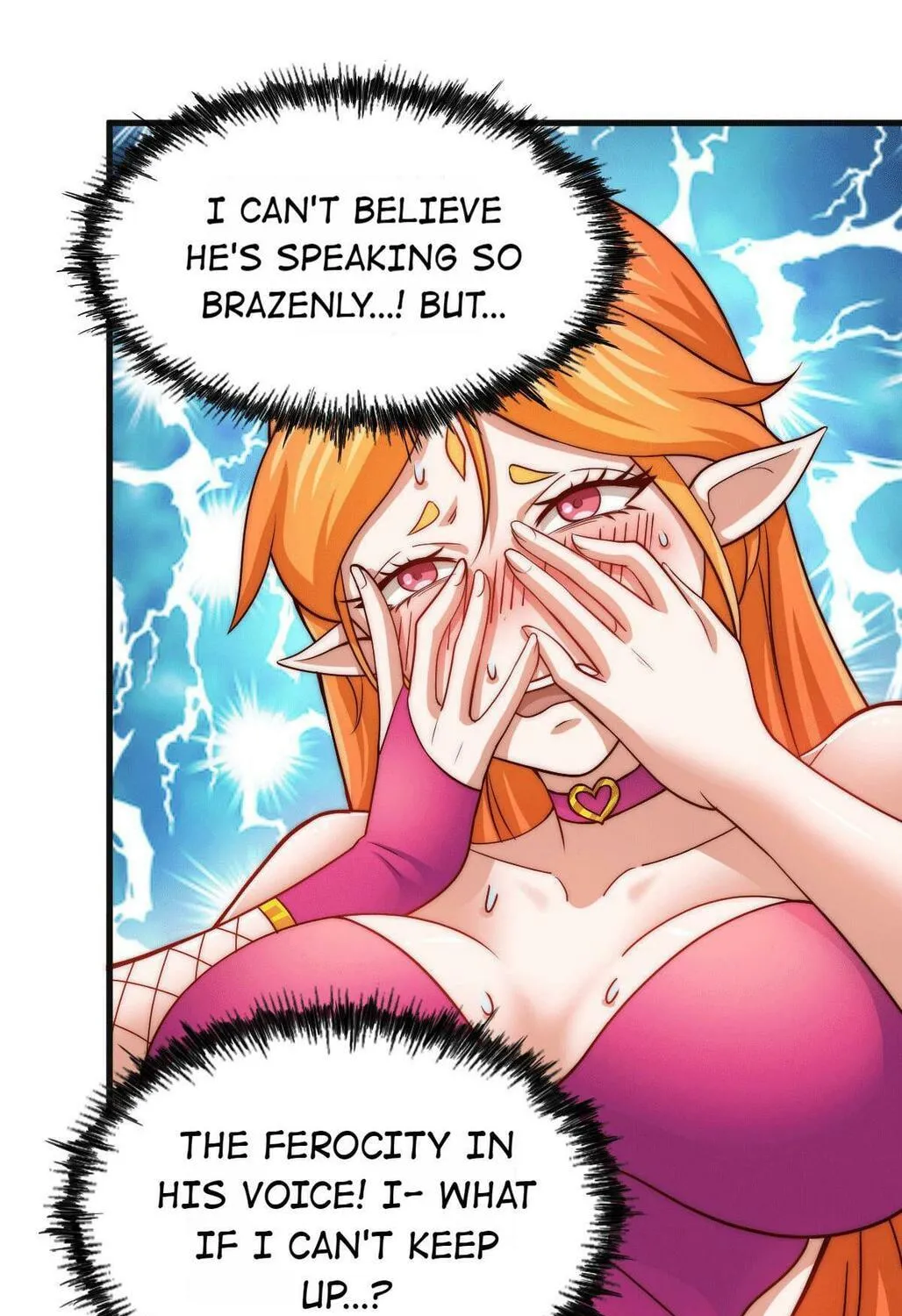 Above Myriads Chapter 25 page 73 - 