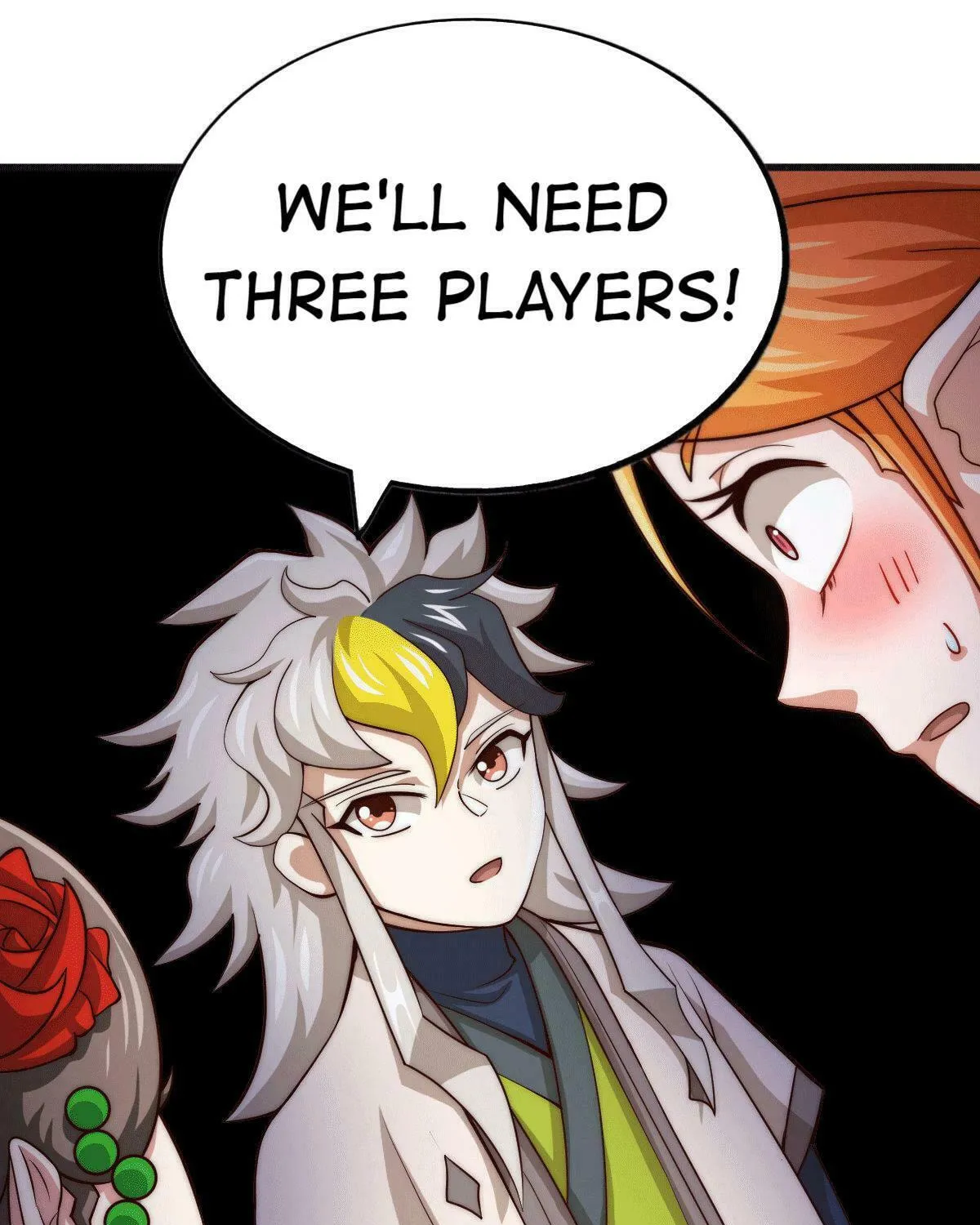 Above Myriads Chapter 25 page 77 - 