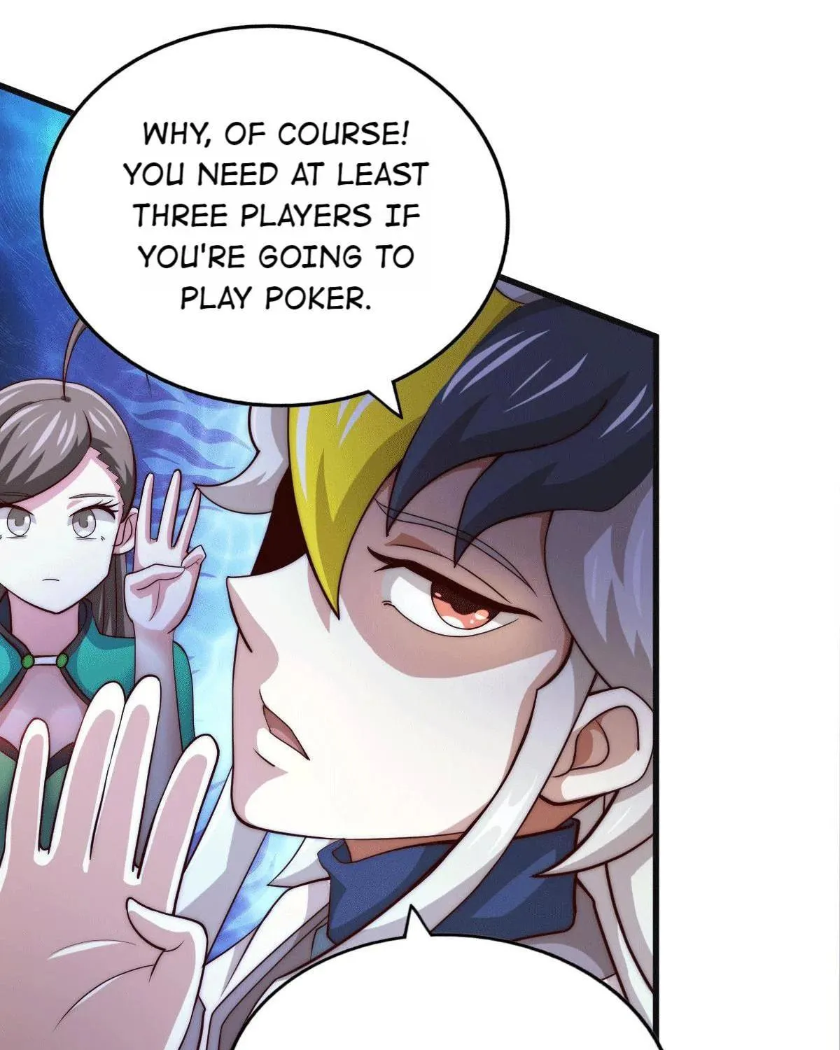 Above Myriads Chapter 25 page 81 - 