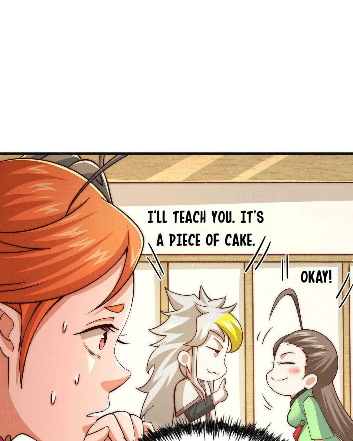 Above Myriads Chapter 25 page 85 - 