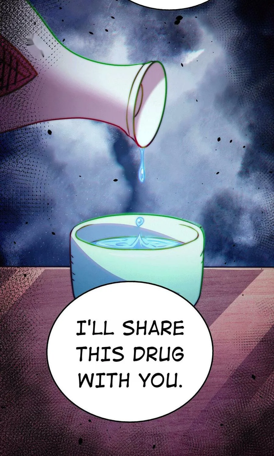 Above Myriads Chapter 25 page 89 - 