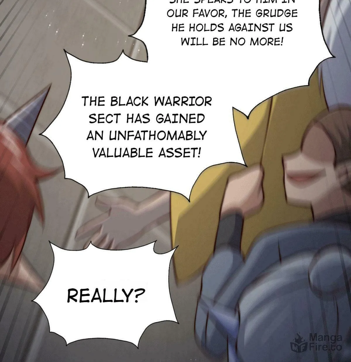 Above Myriads Chapter 26 page 12 - 