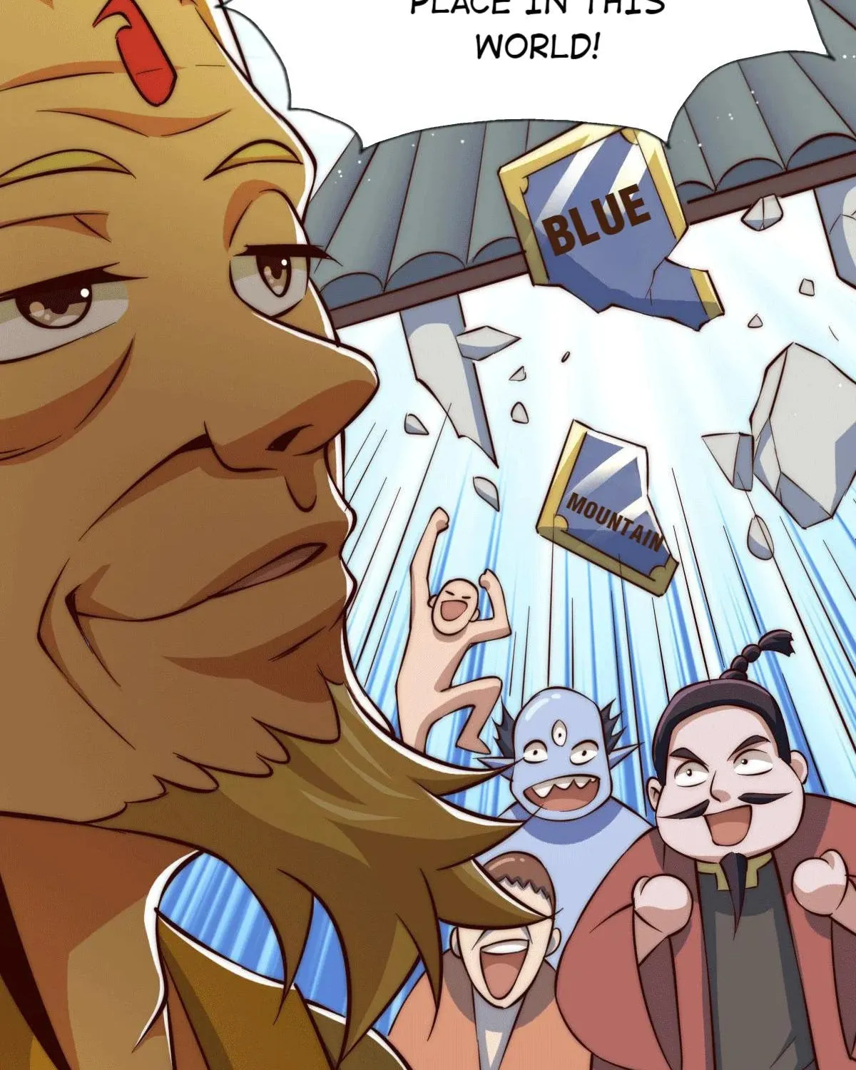 Above Myriads Chapter 26 page 14 - 