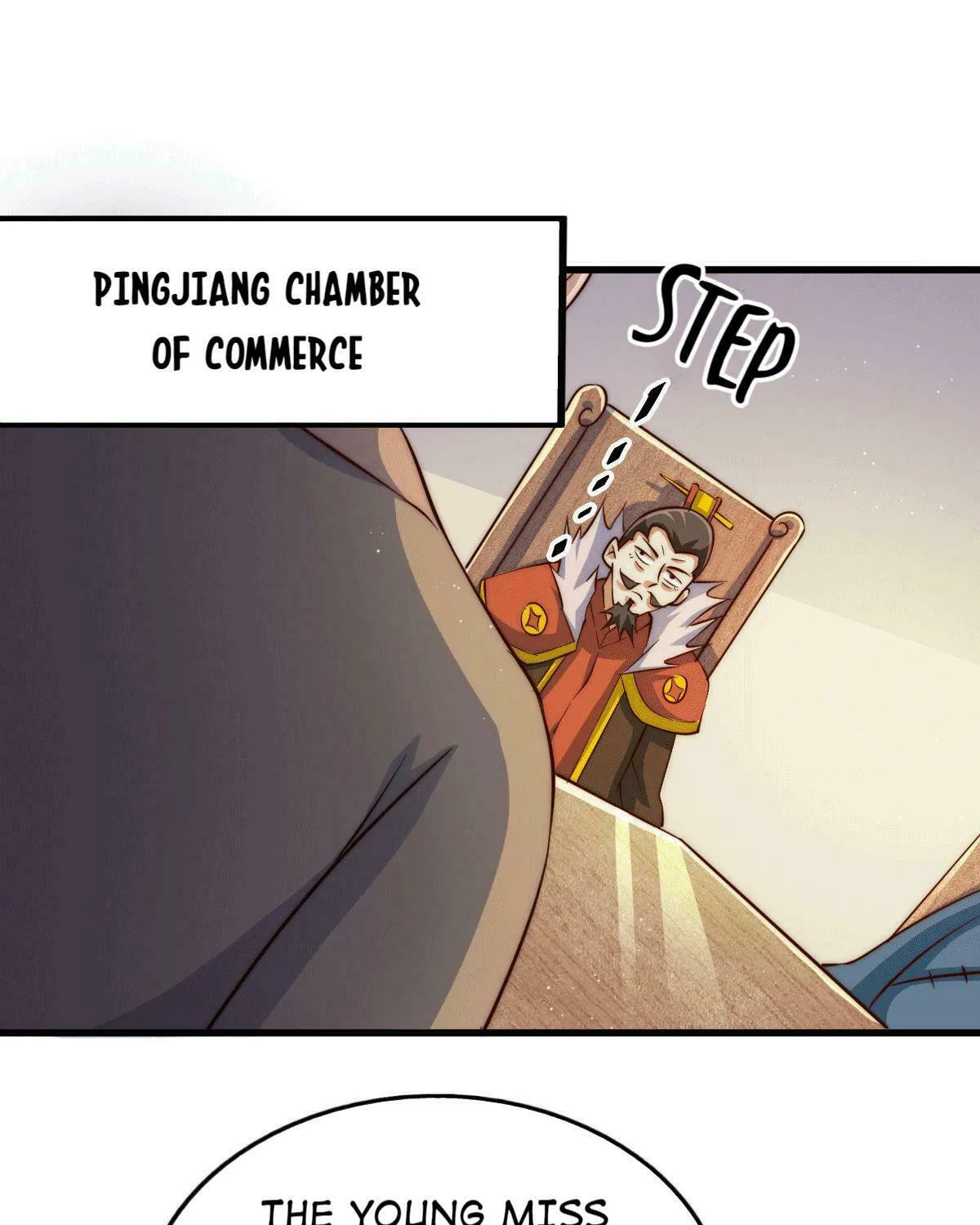 Above Myriads Chapter 26 page 16 - 