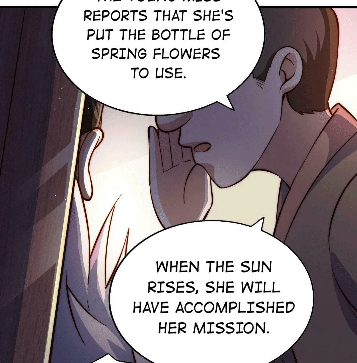 Above Myriads Chapter 26 page 17 - 