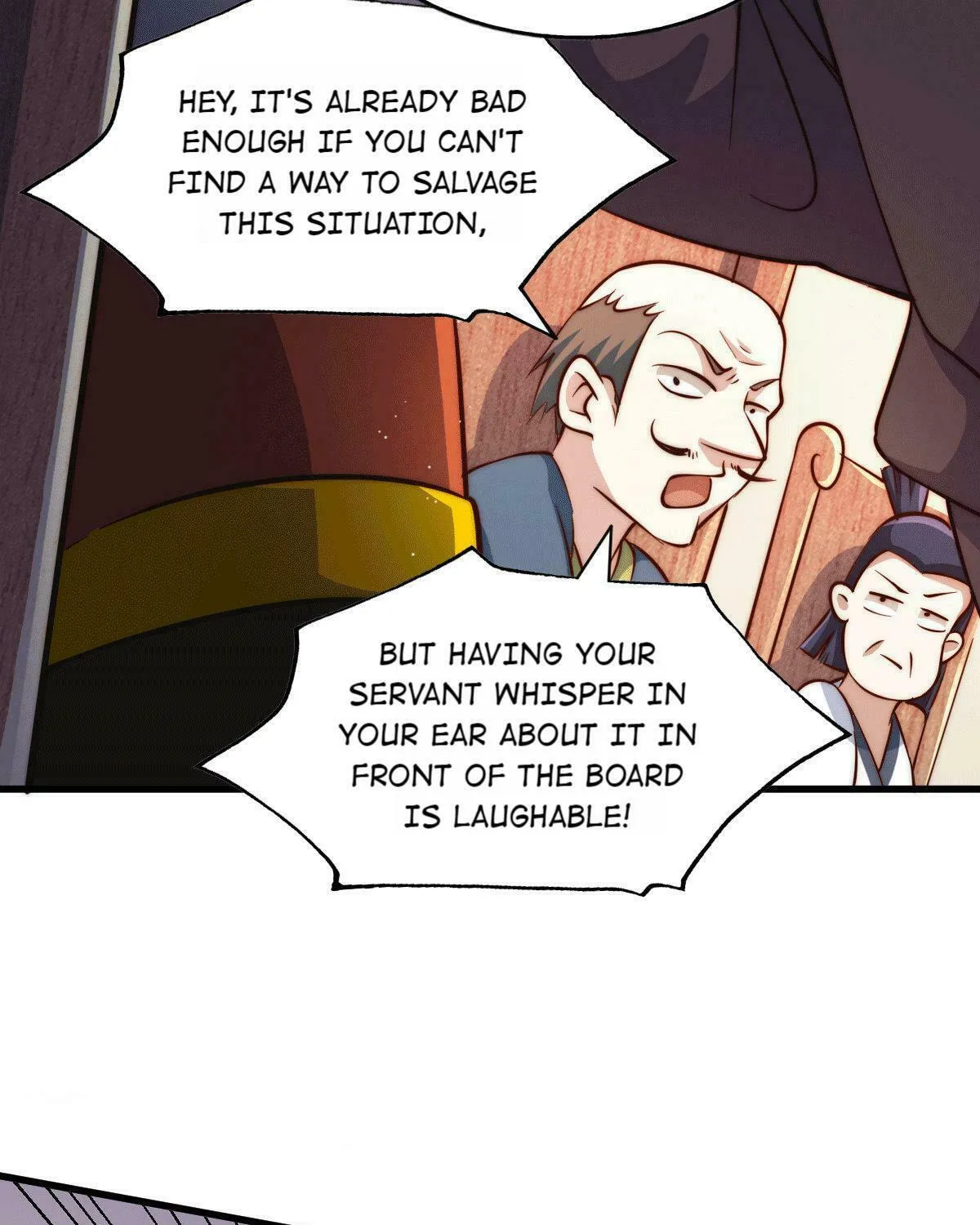 Above Myriads Chapter 26 page 18 - 