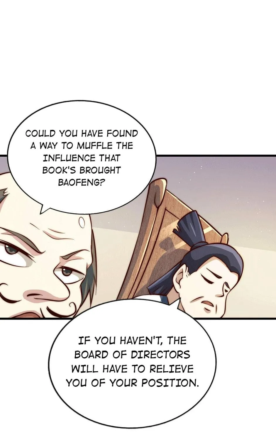 Above Myriads Chapter 26 page 21 - 