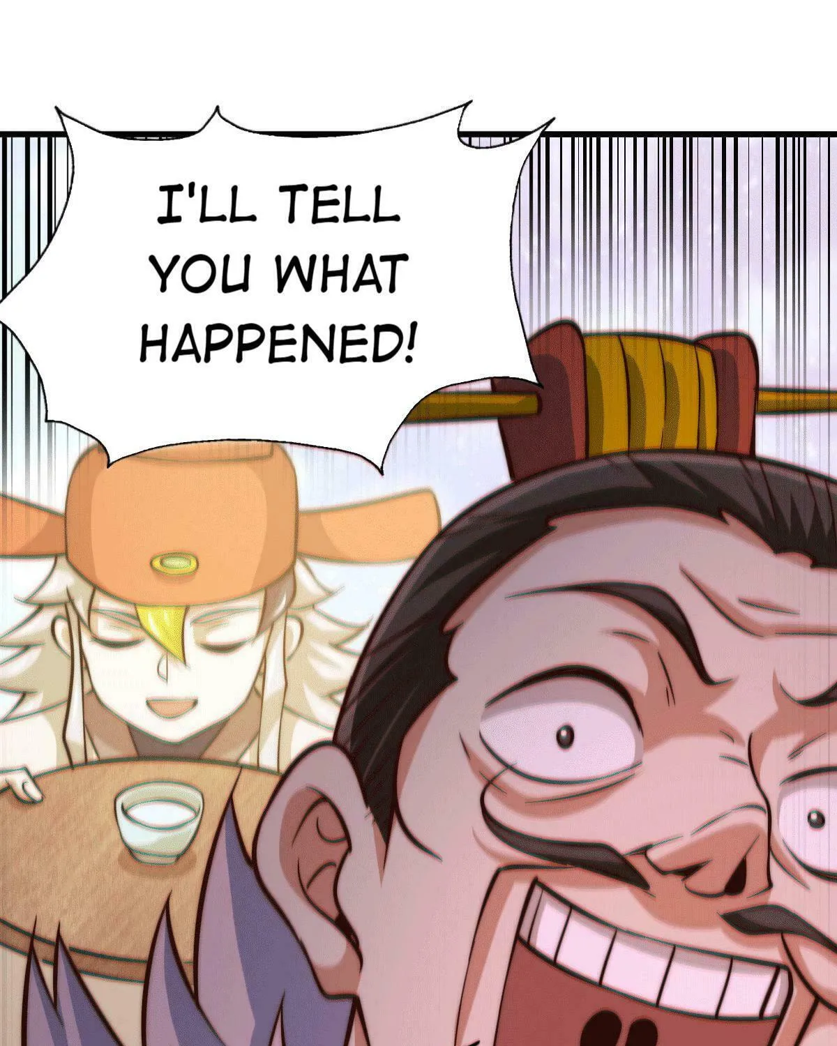 Above Myriads Chapter 26 page 25 - 