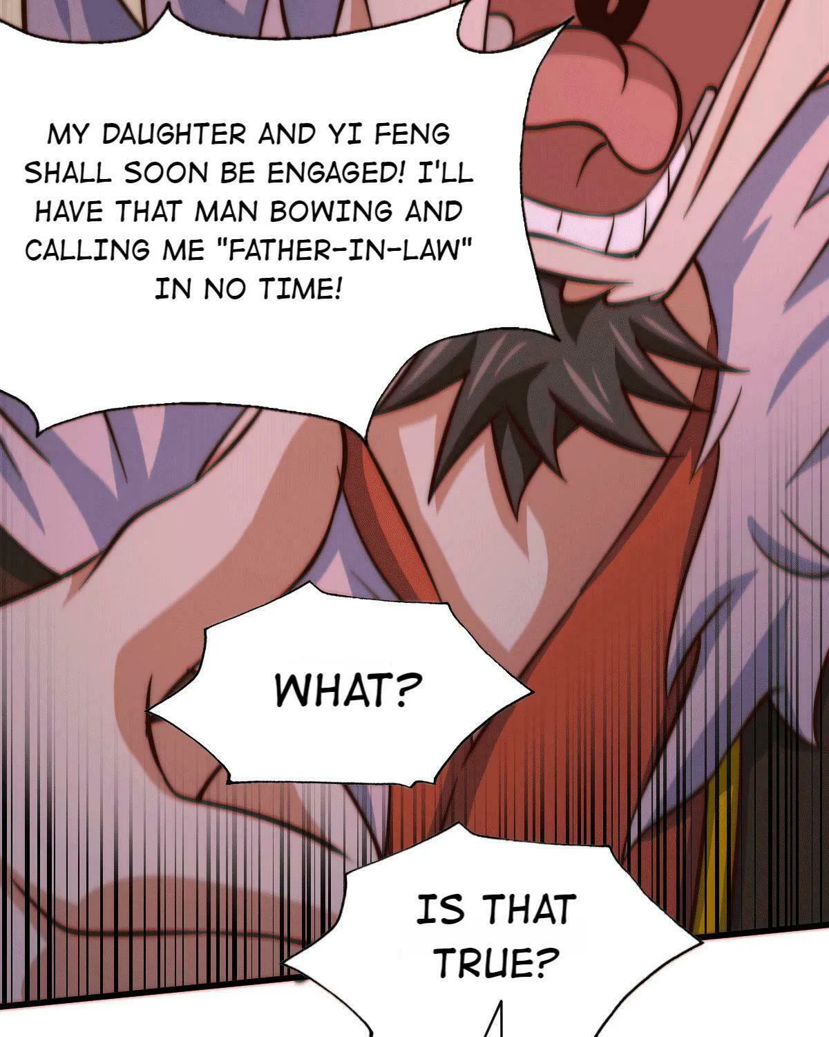 Above Myriads Chapter 26 page 26 - 