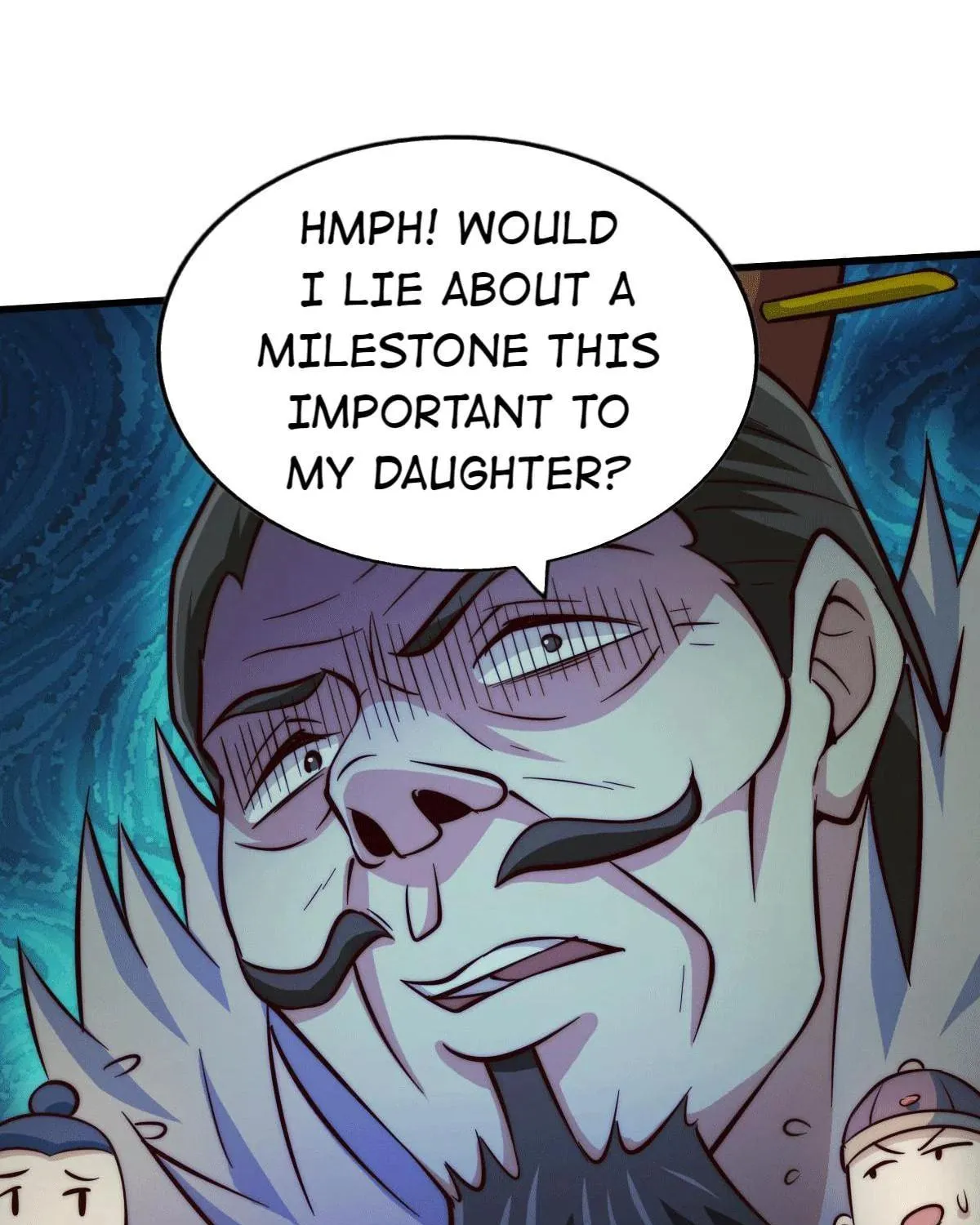 Above Myriads Chapter 26 page 28 - 
