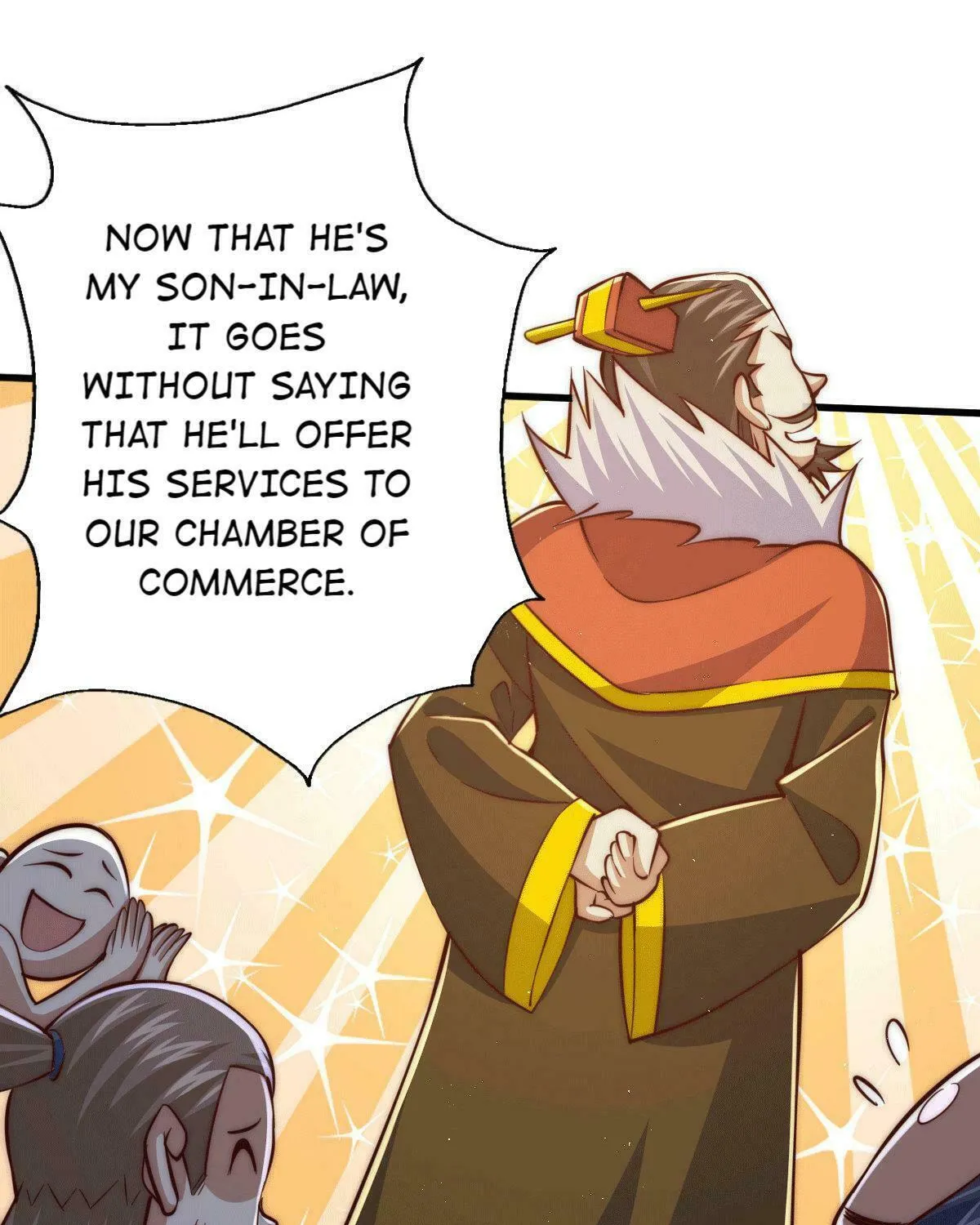 Above Myriads Chapter 26 page 30 - 