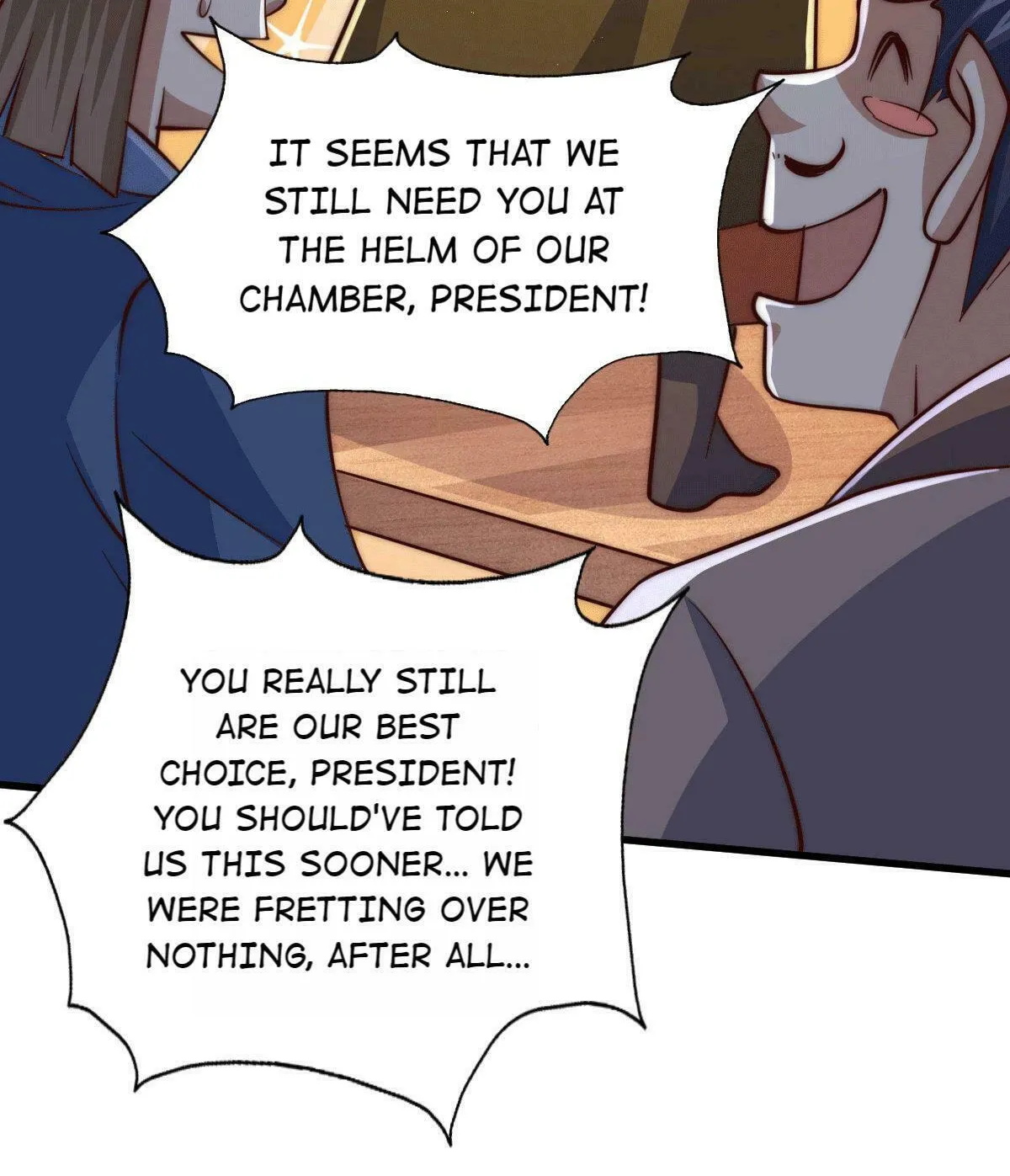Above Myriads Chapter 26 page 31 - 