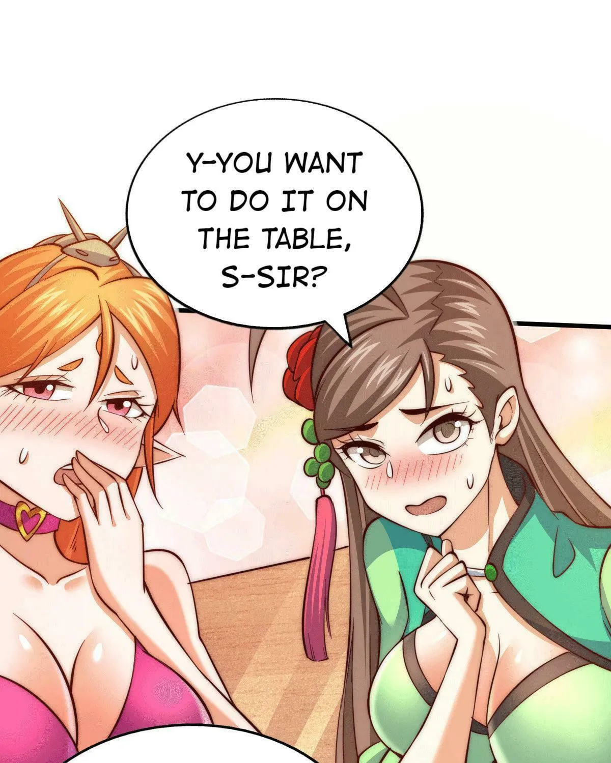 Above Myriads Chapter 26 page 35 - 