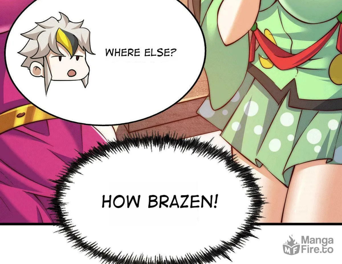 Above Myriads Chapter 26 page 36 - 