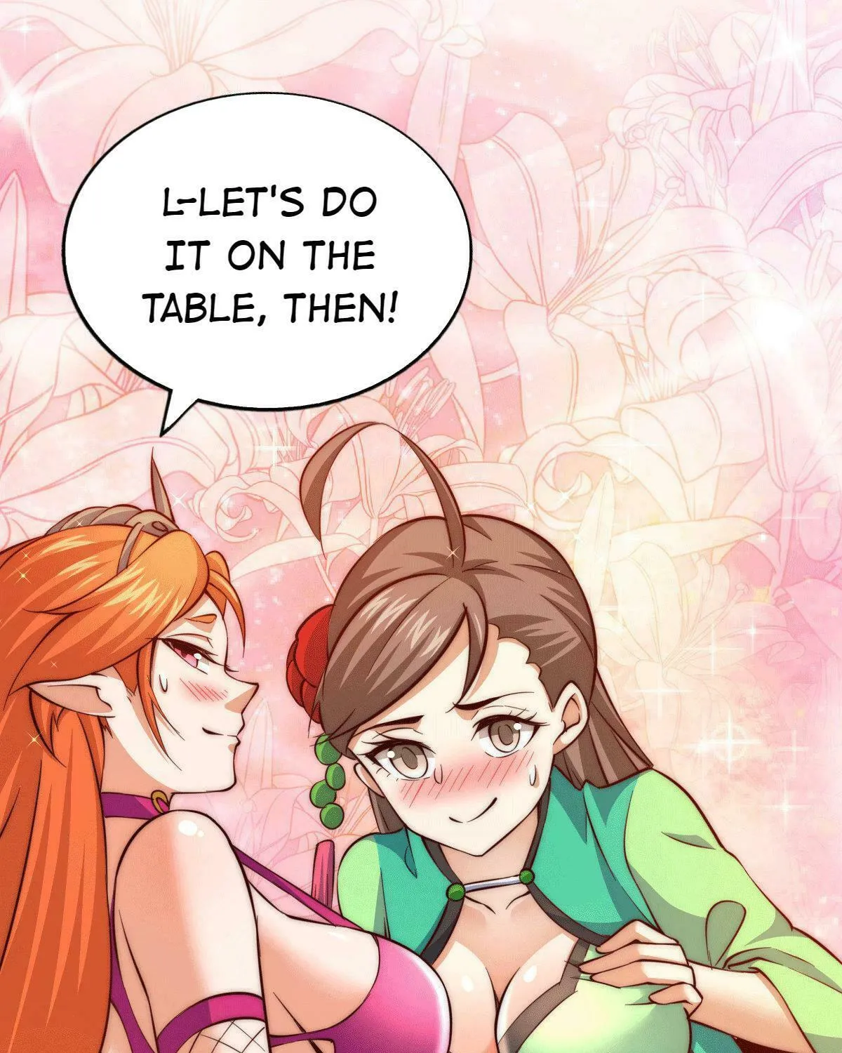 Above Myriads Chapter 26 page 39 - 