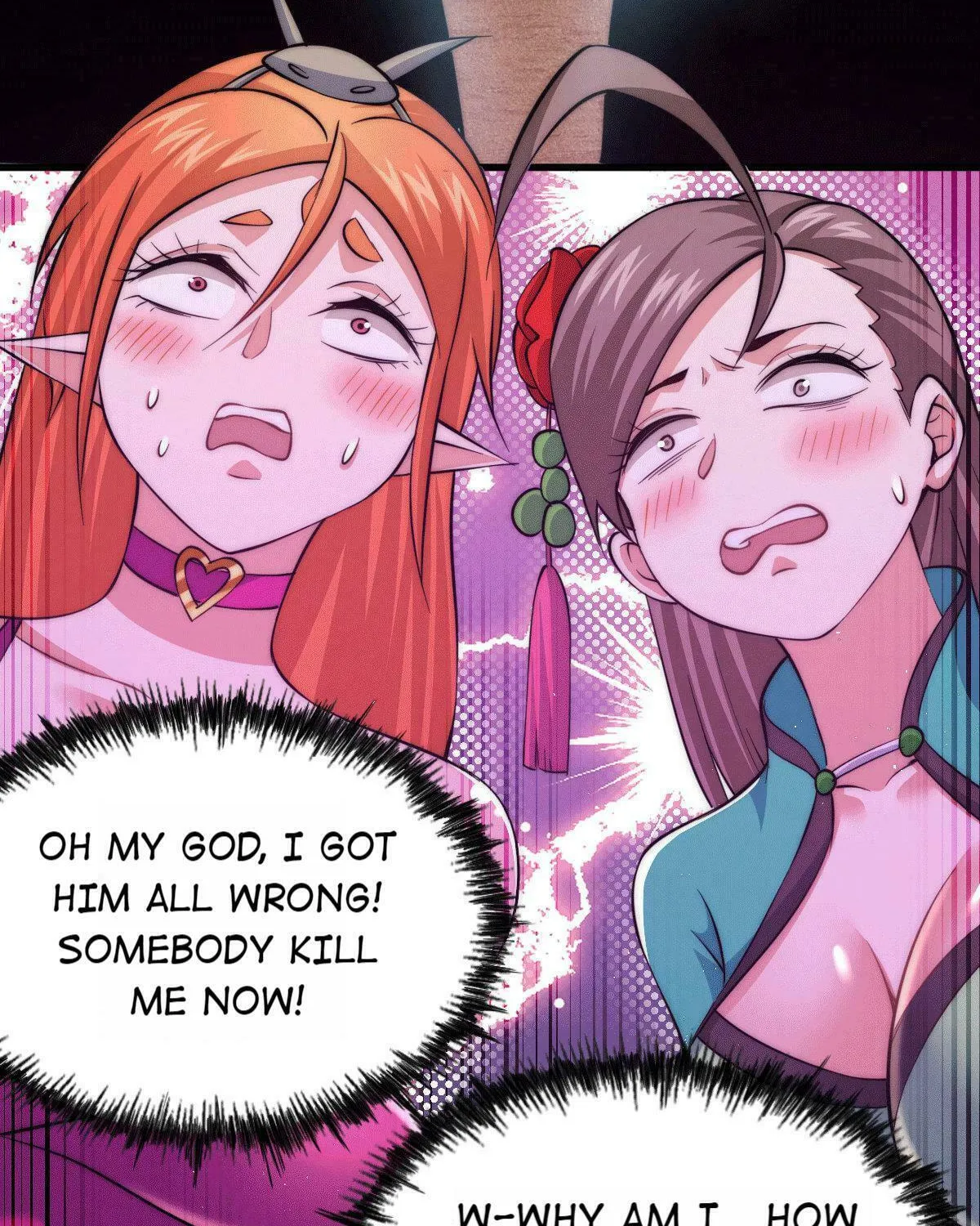 Above Myriads Chapter 26 page 46 - 